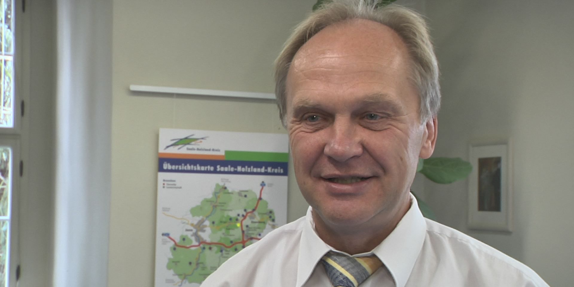 Bürgersprechstunde des Landrates in Hermsdorf