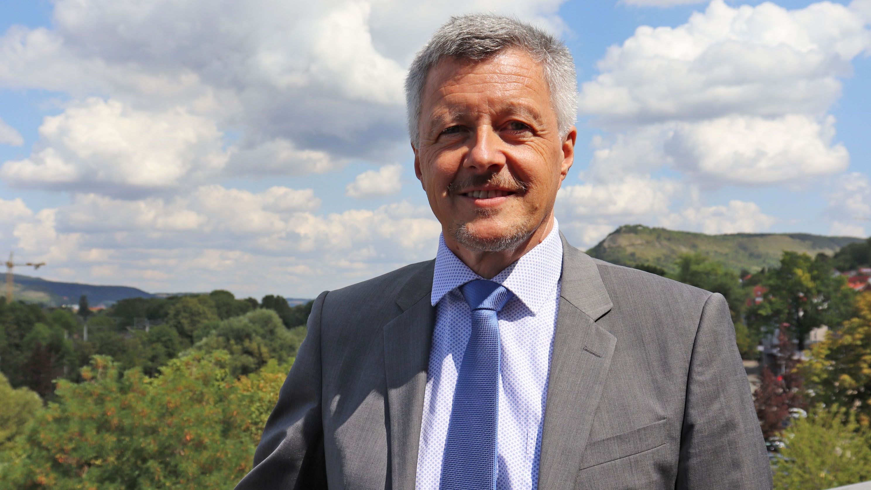 Neuer Geschäftsführer im SHK-Jobcenter 