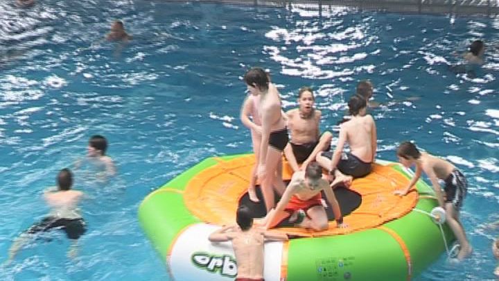 Freier Eintritt: Zum Kindertag ins GalaxSea