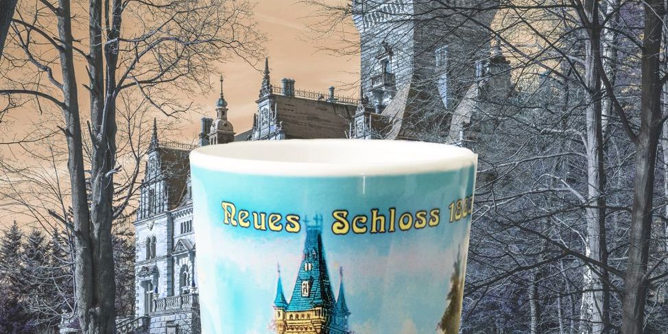 Einladung ins Hummelshainer Schloss-Café