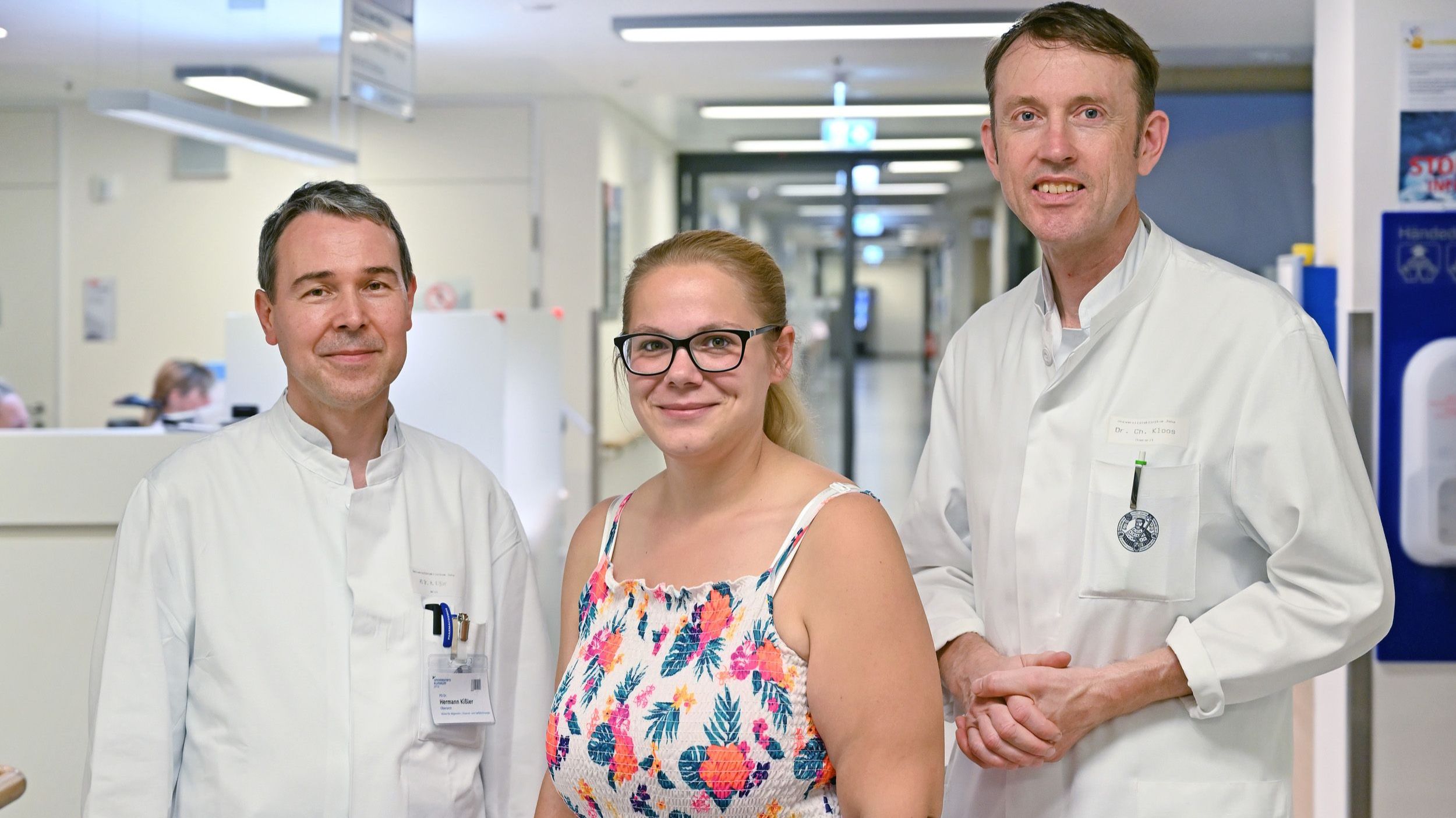 Sprechstunde für Übergewichtige