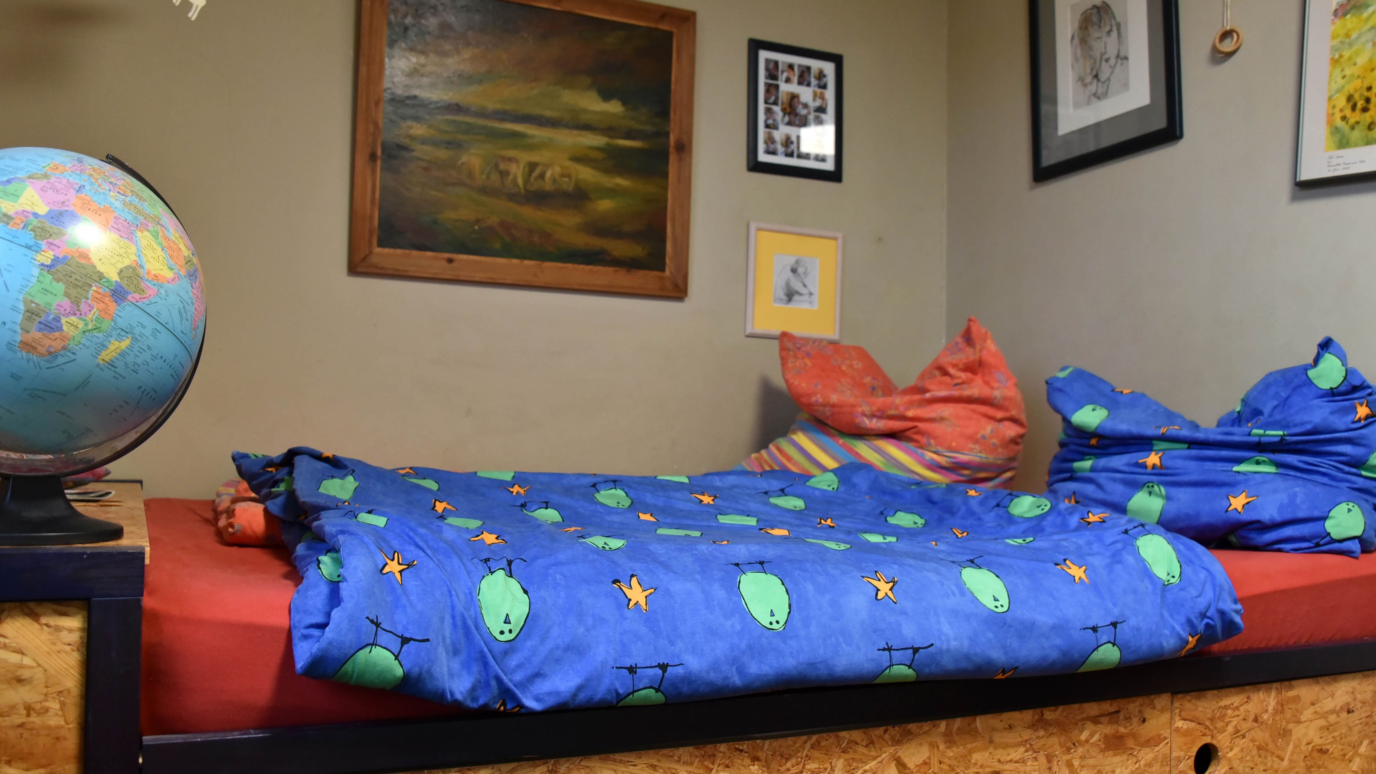 Willkommens-Schlafplätze für Studierende gesucht 