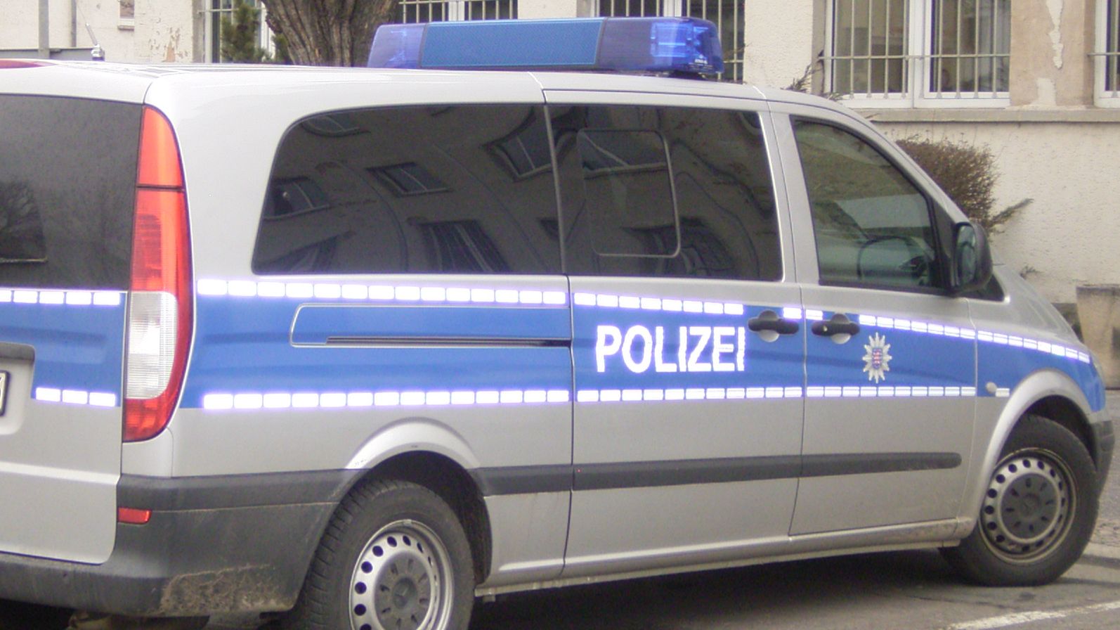 Auffahrunfälle auf der Stadtrodaer Straße