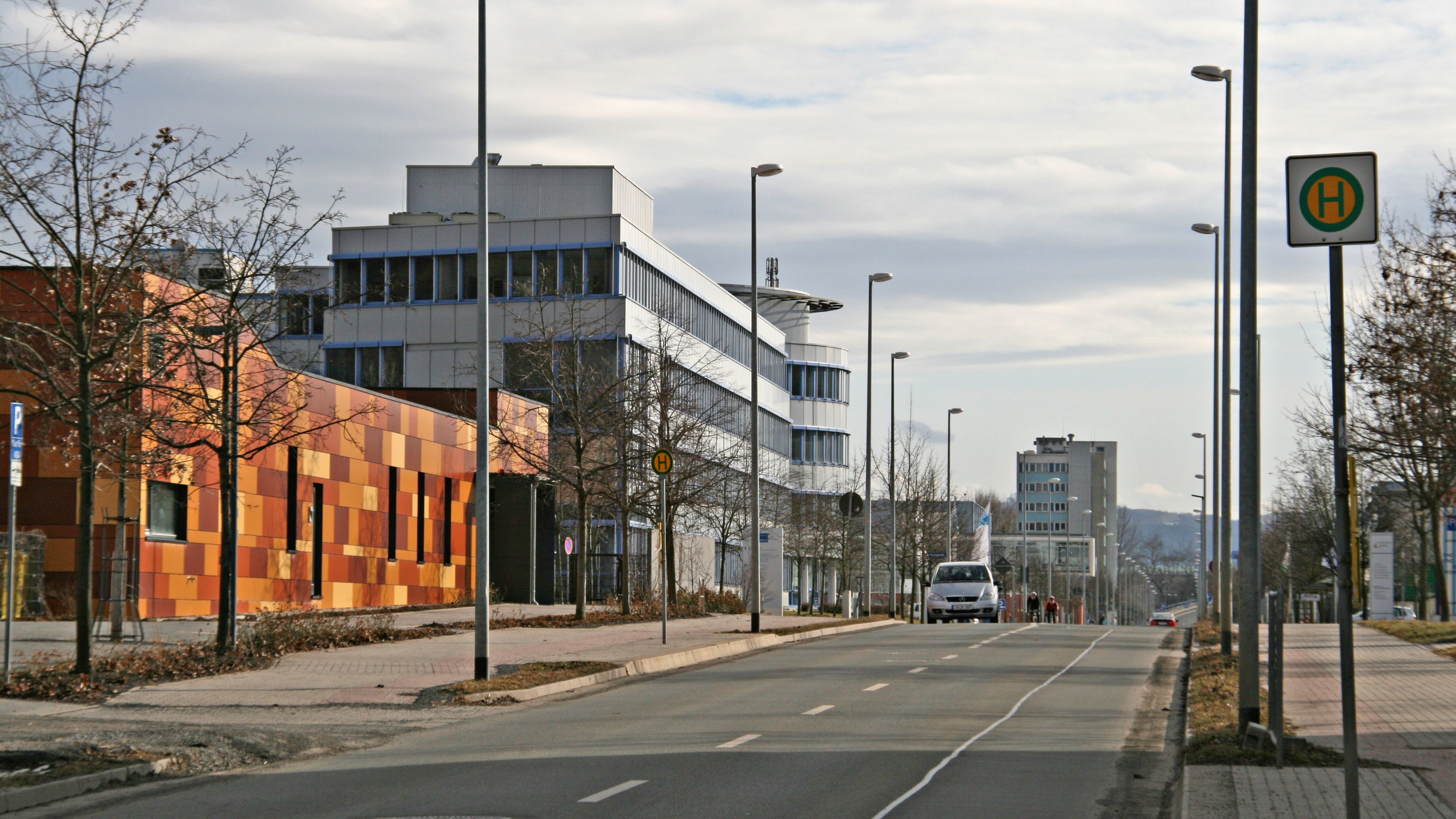 Göschwitzer Straße ab 30. September gesperrt