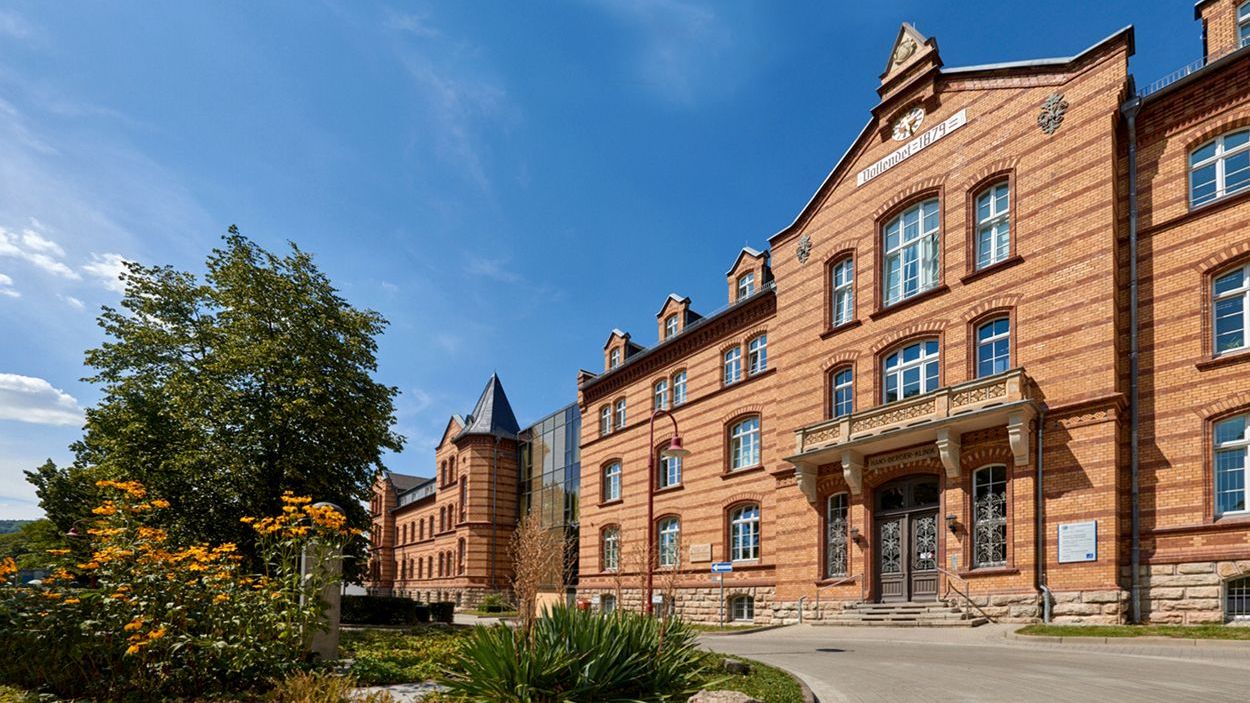 Patientenforum der Uni-Klinik für Psychiatrie - Jena TV - Sehen, was bewegt.
