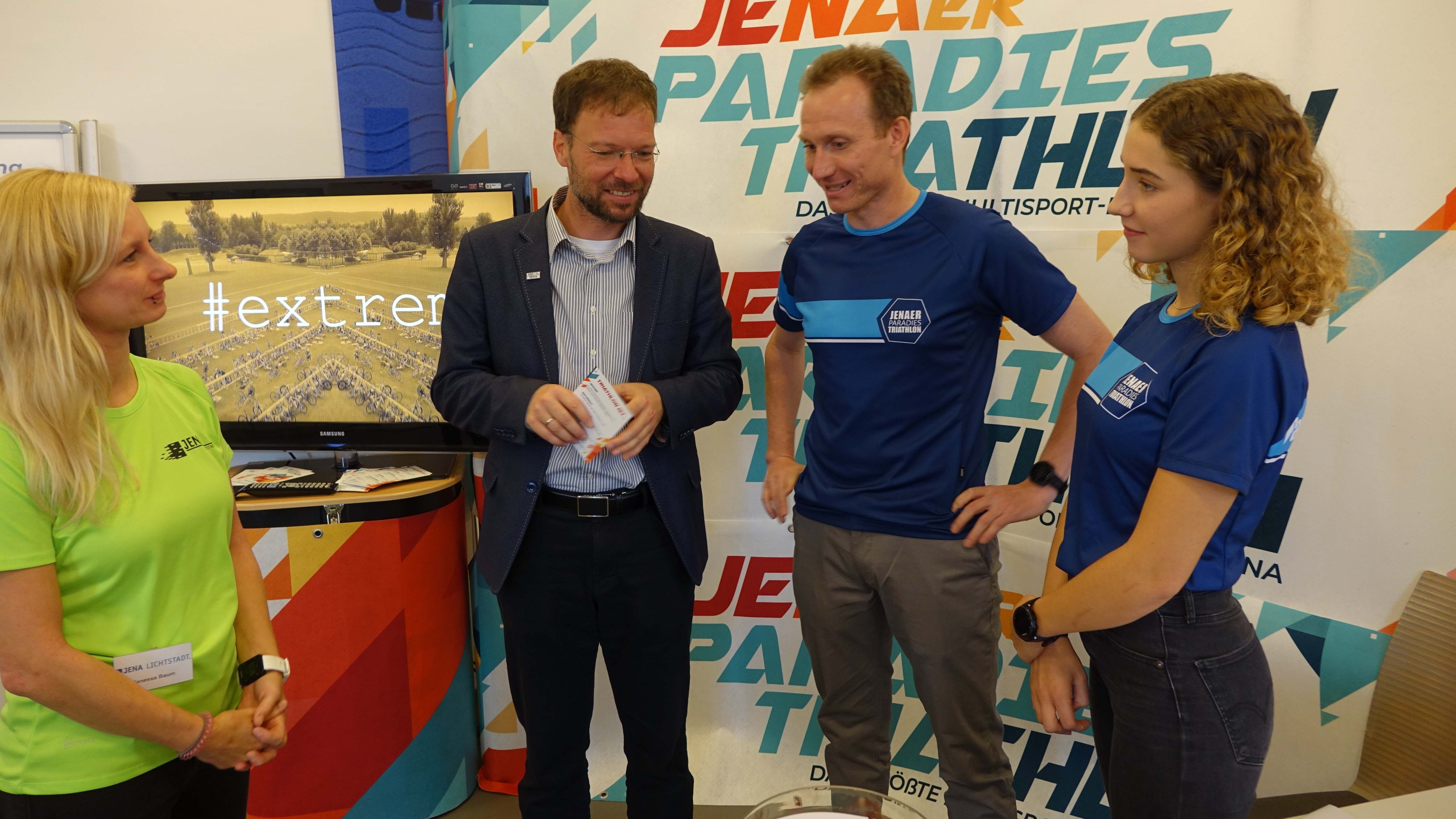 Gesundheitstage der Stadtverwaltung