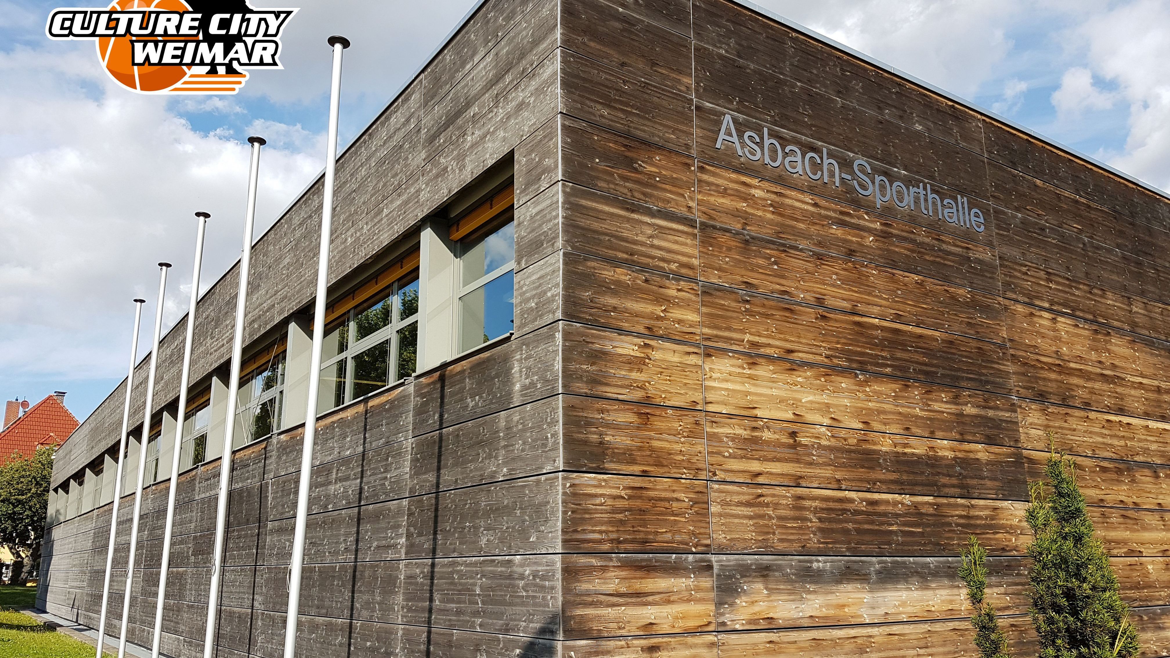 Start der 2. Mannschaft von Science City Jena als Culture City Weimar 
