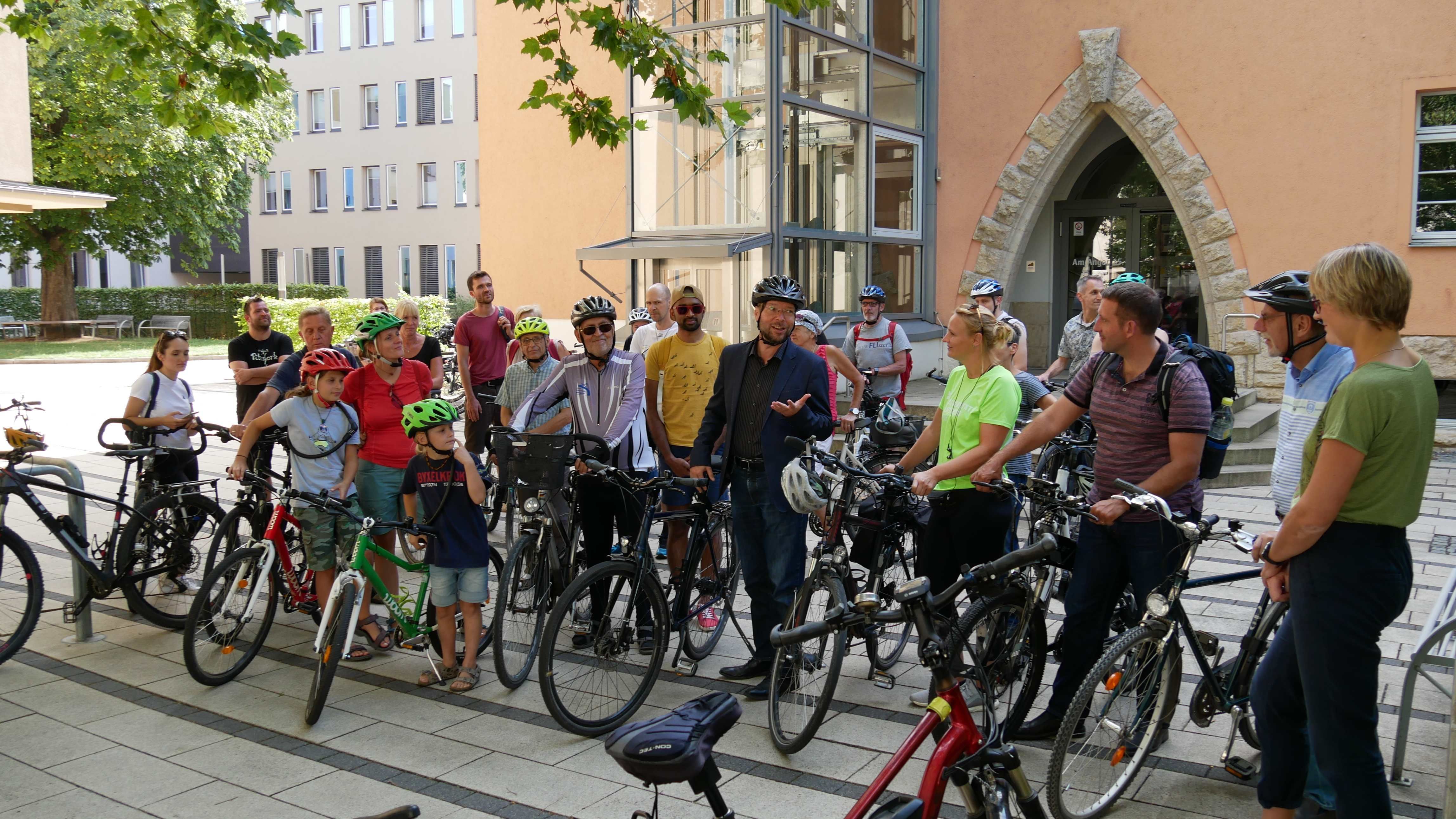 Jena veröffentlicht Ergebnisse zum STADTRADELN