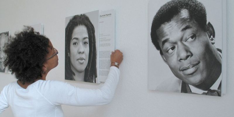 Ausstellung „Homestory Deutschland“ an EAH Jena