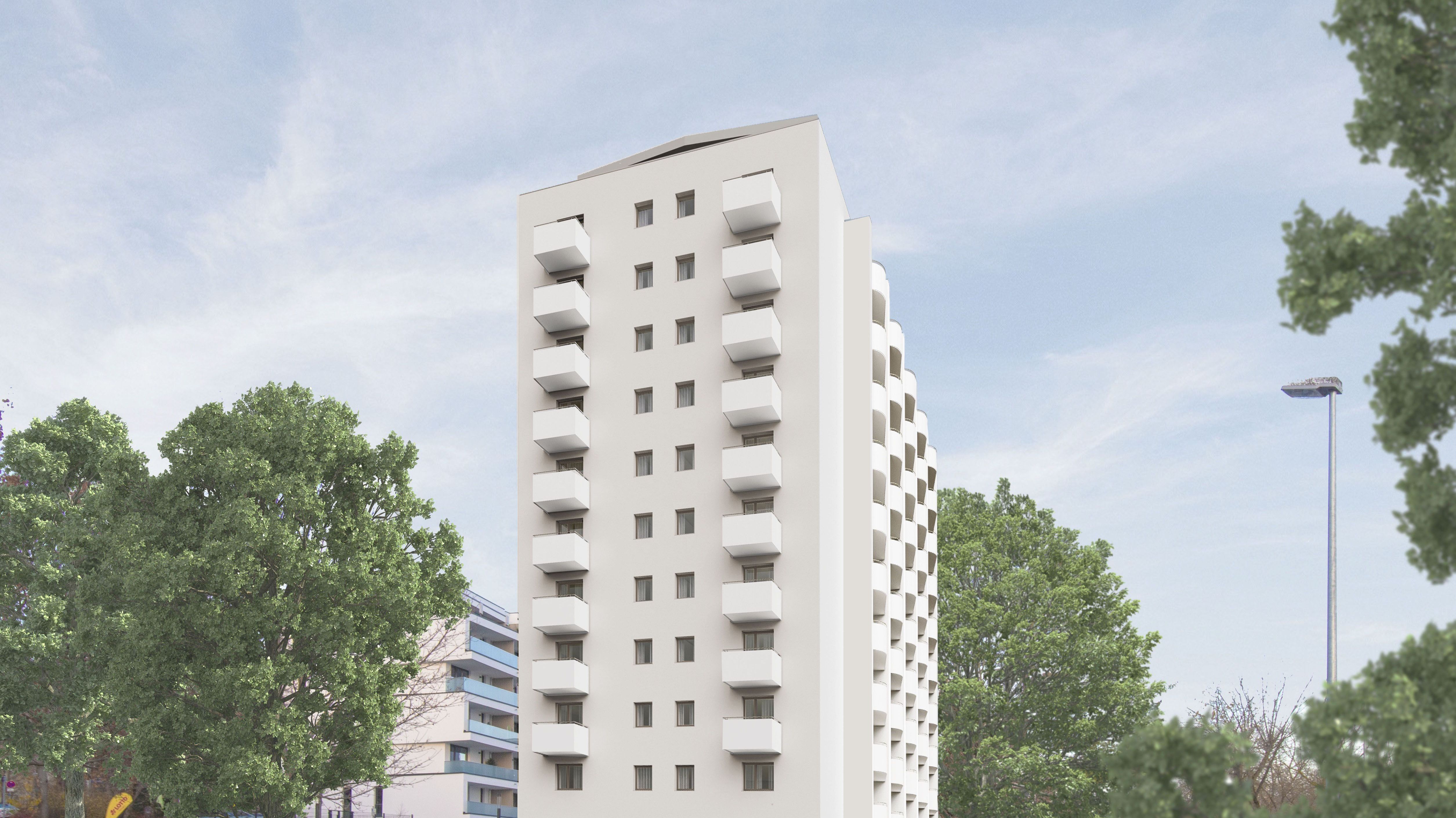 31 neue Wohnungen in Jena-Nord