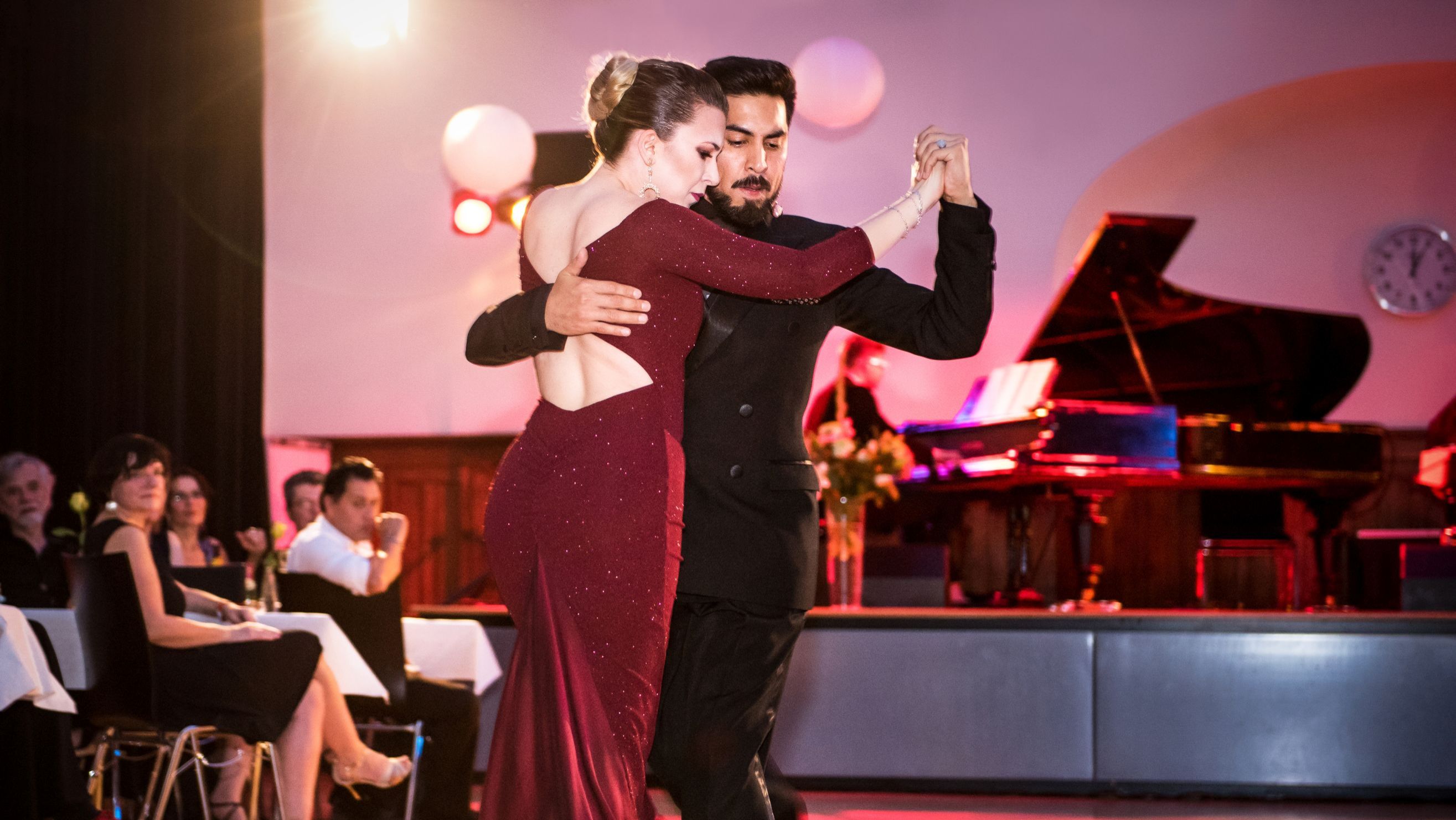 Thüringer Tangofestival in Jena