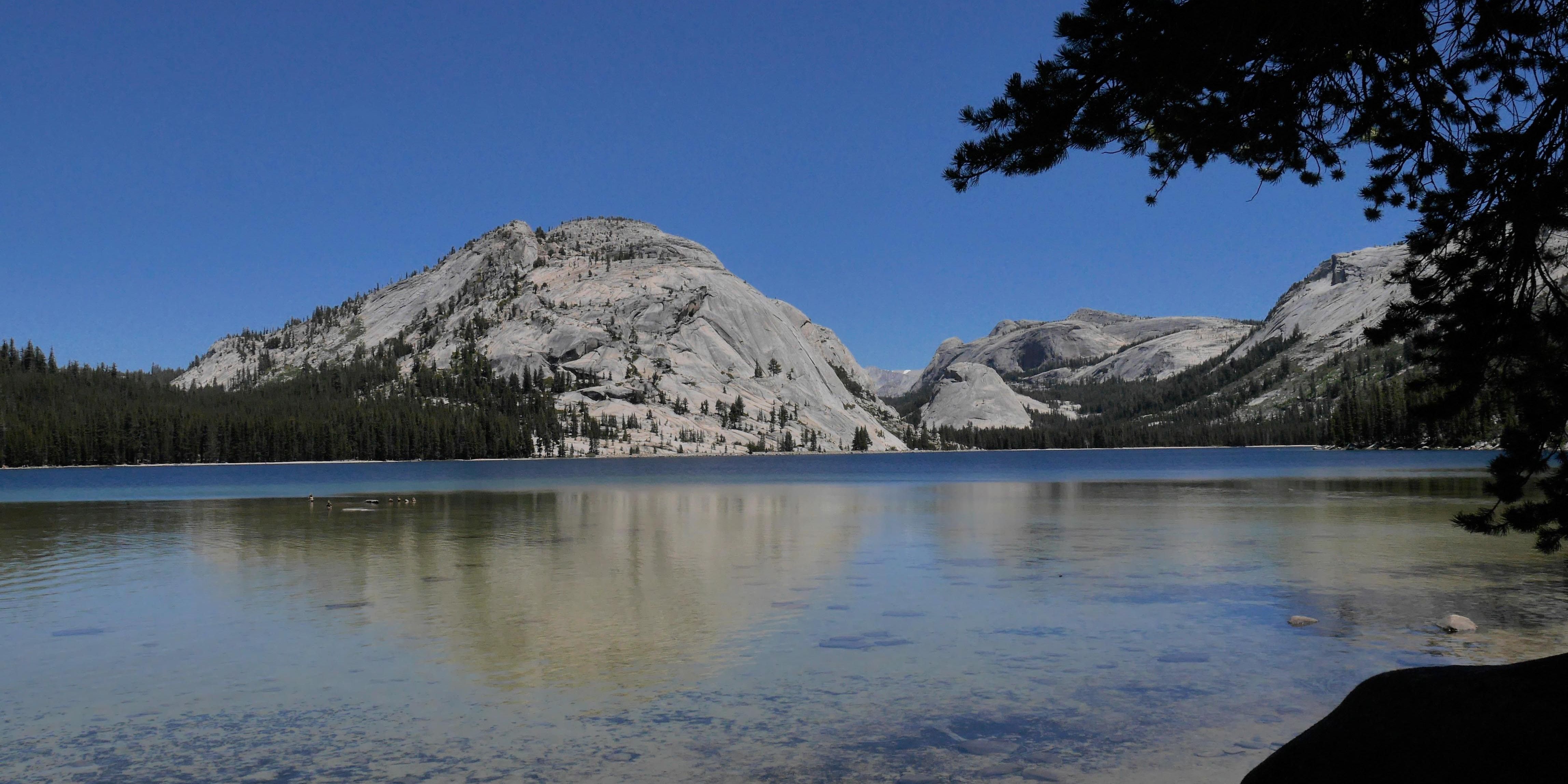 Fotografischer Blick auf die USA