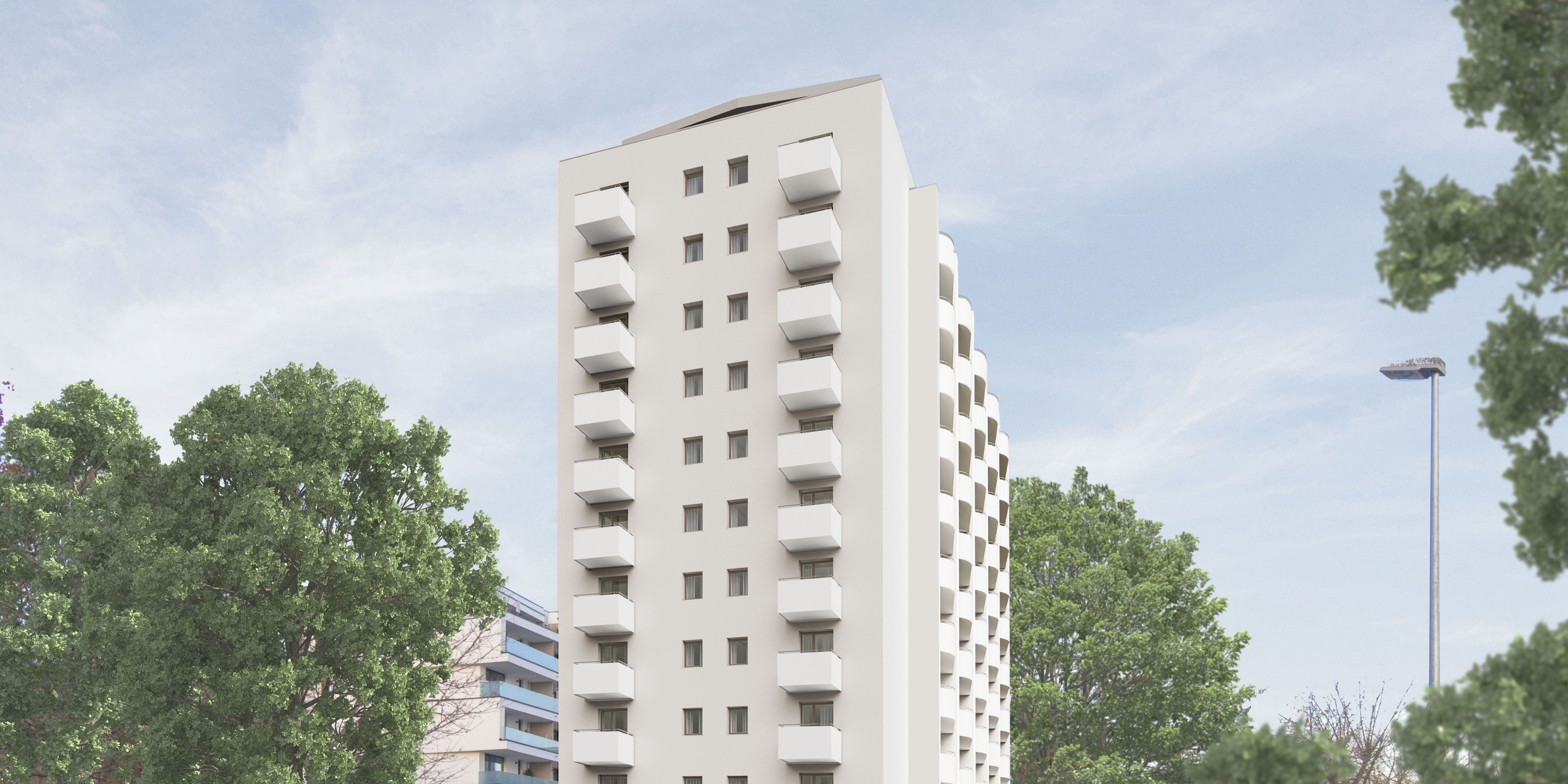 31 neue Wohnungen in Jena-Nord