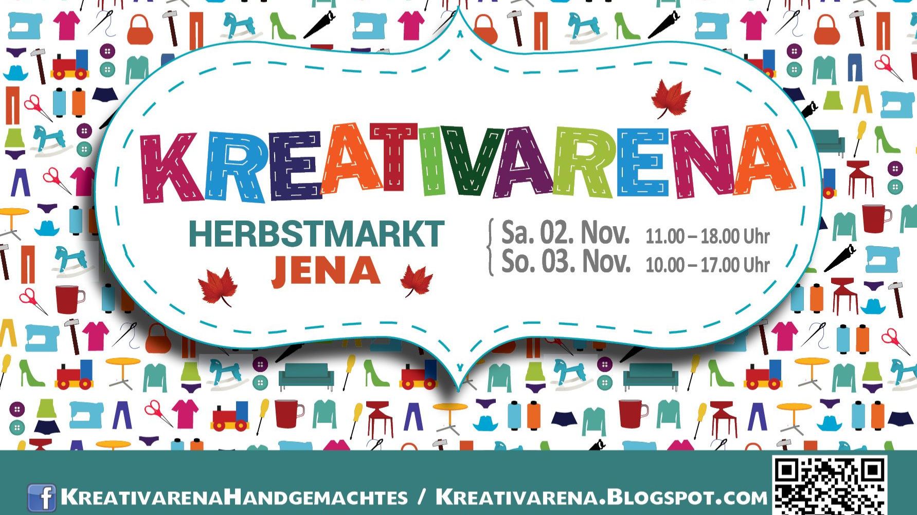 10. Kreativarena am Jenzigweg