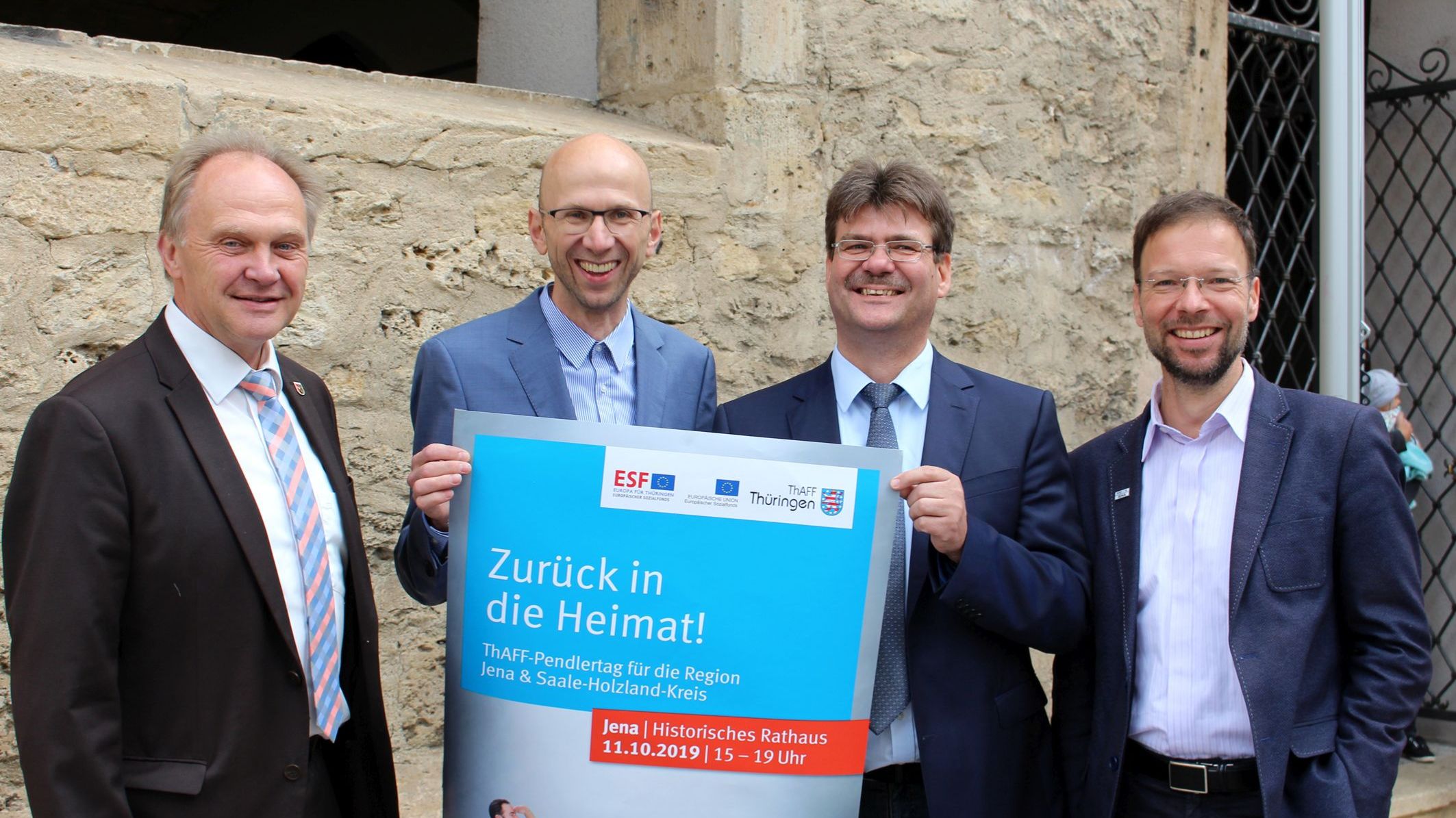 Erster Pendlertag am 11. Oktober