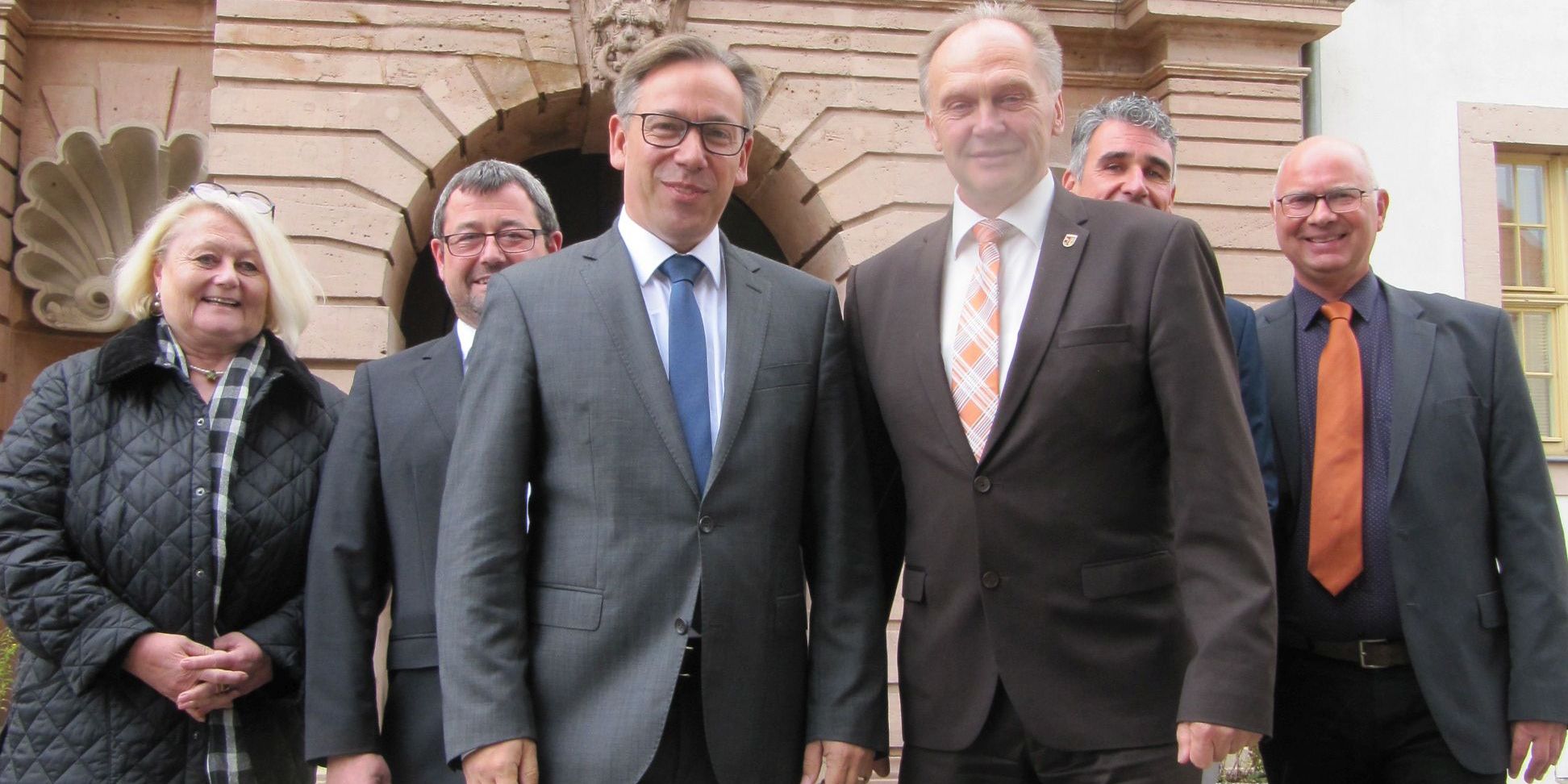 Deutsch-deutsche Partnerschaft weiter pflegen