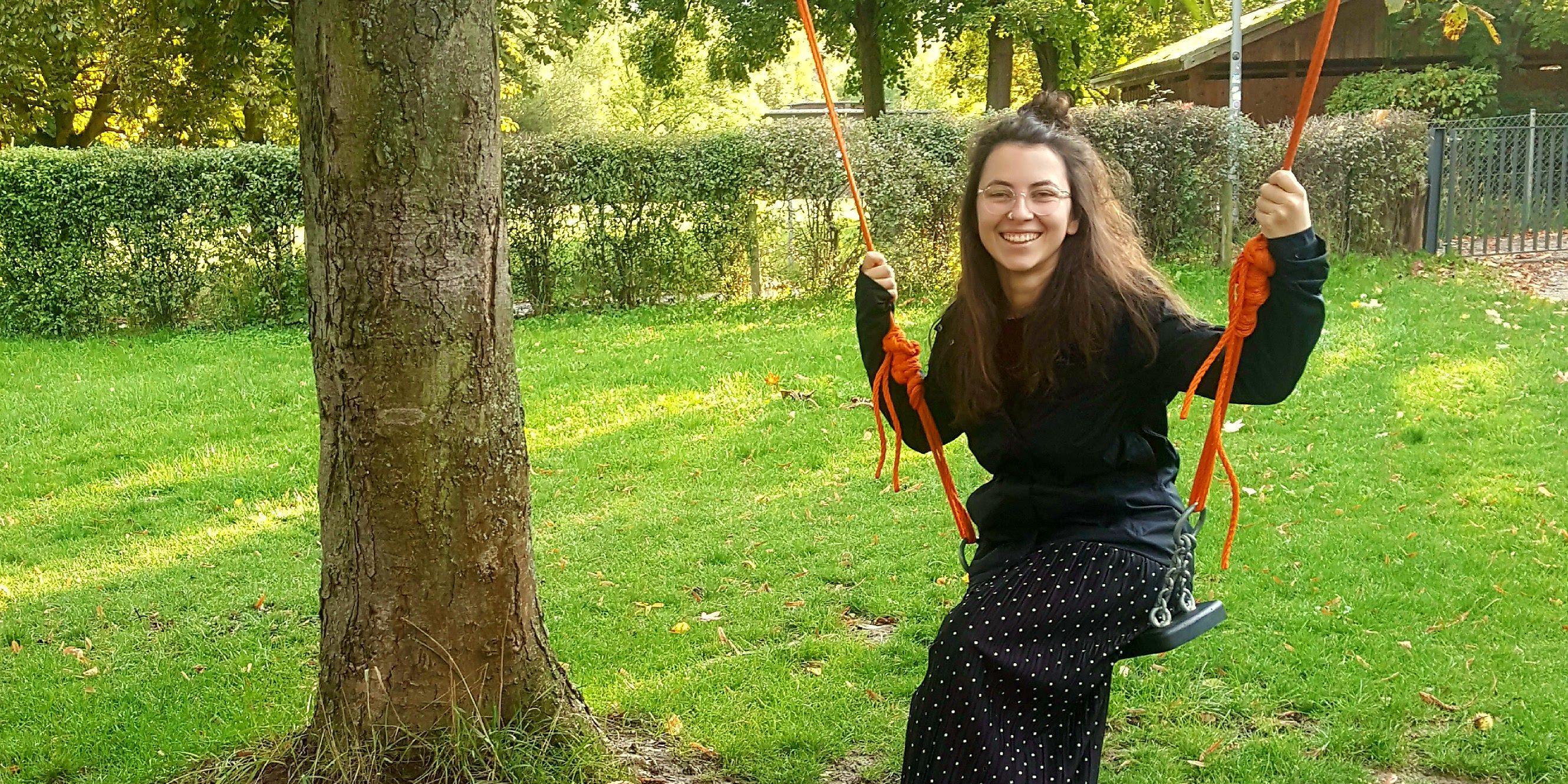 Griechische Kulturmanagerin gastiert beim Circus MoMoLo