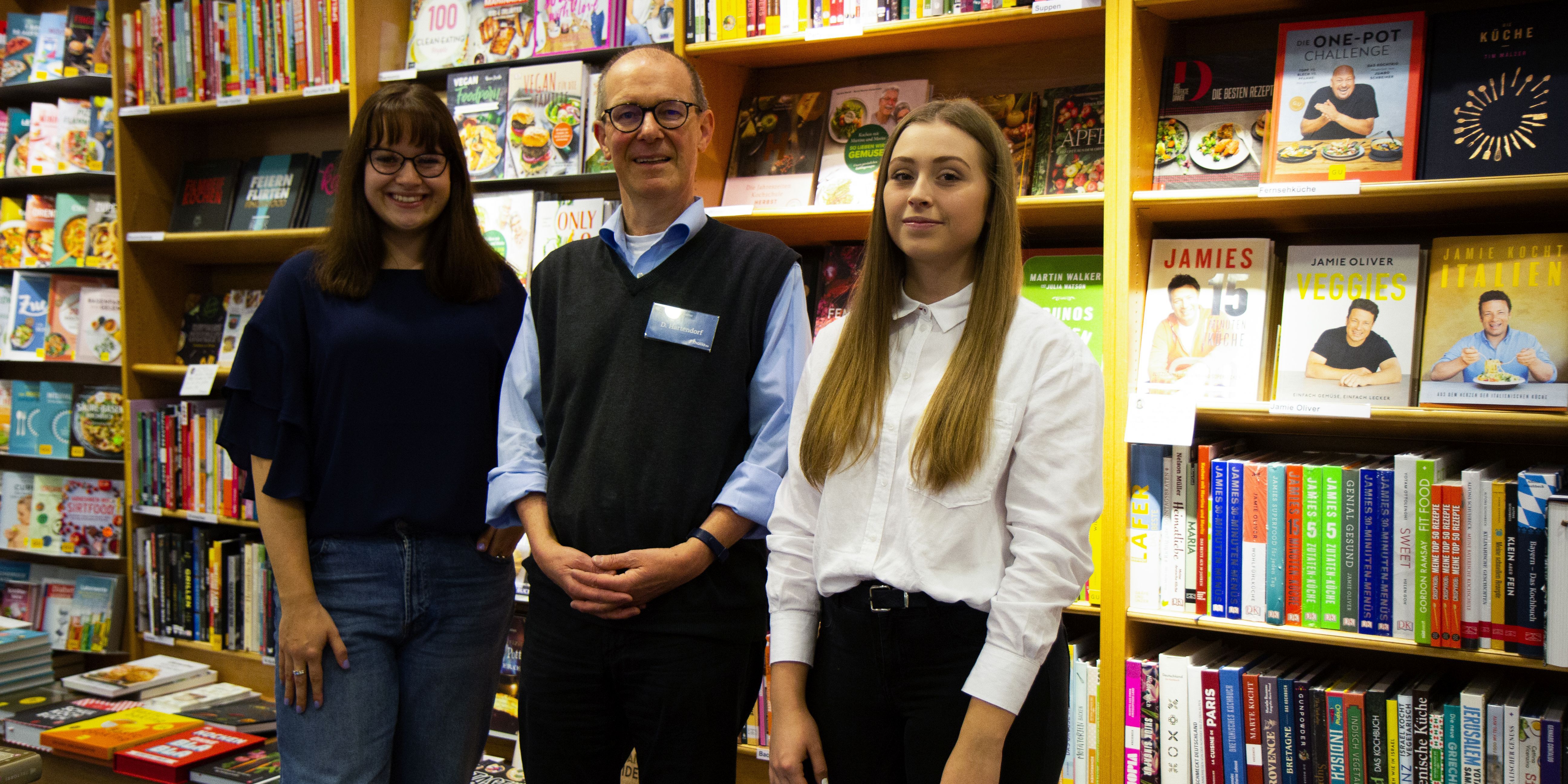 Erasmus-Praktika in Jenaer Unternehmen