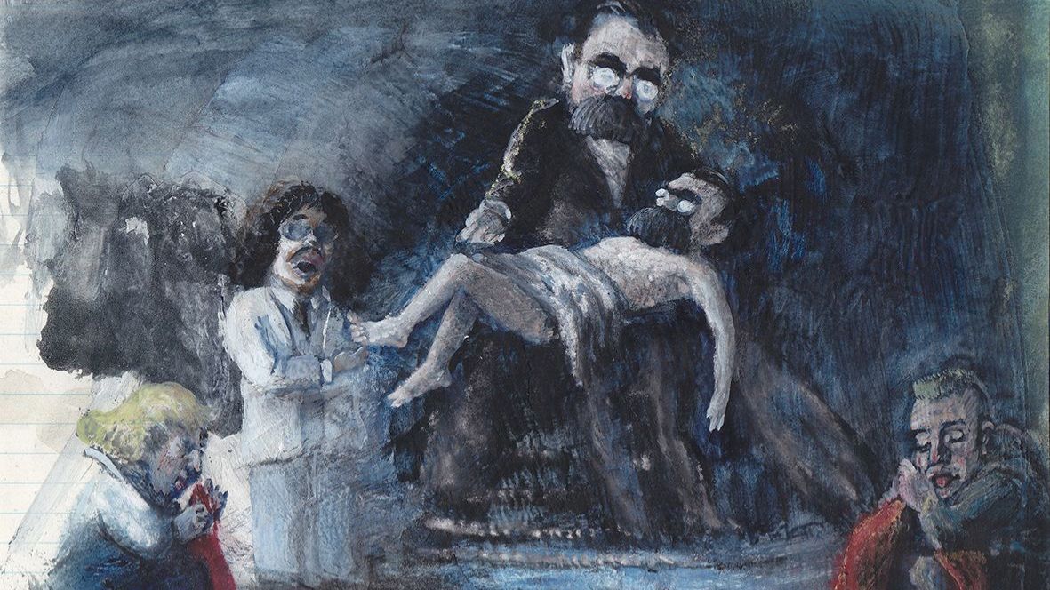 Romantikerhaus: Vortrag über Friedrich Nietzsche