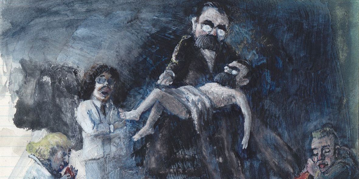 Romantikerhaus: Vortrag über Friedrich Nietzsche