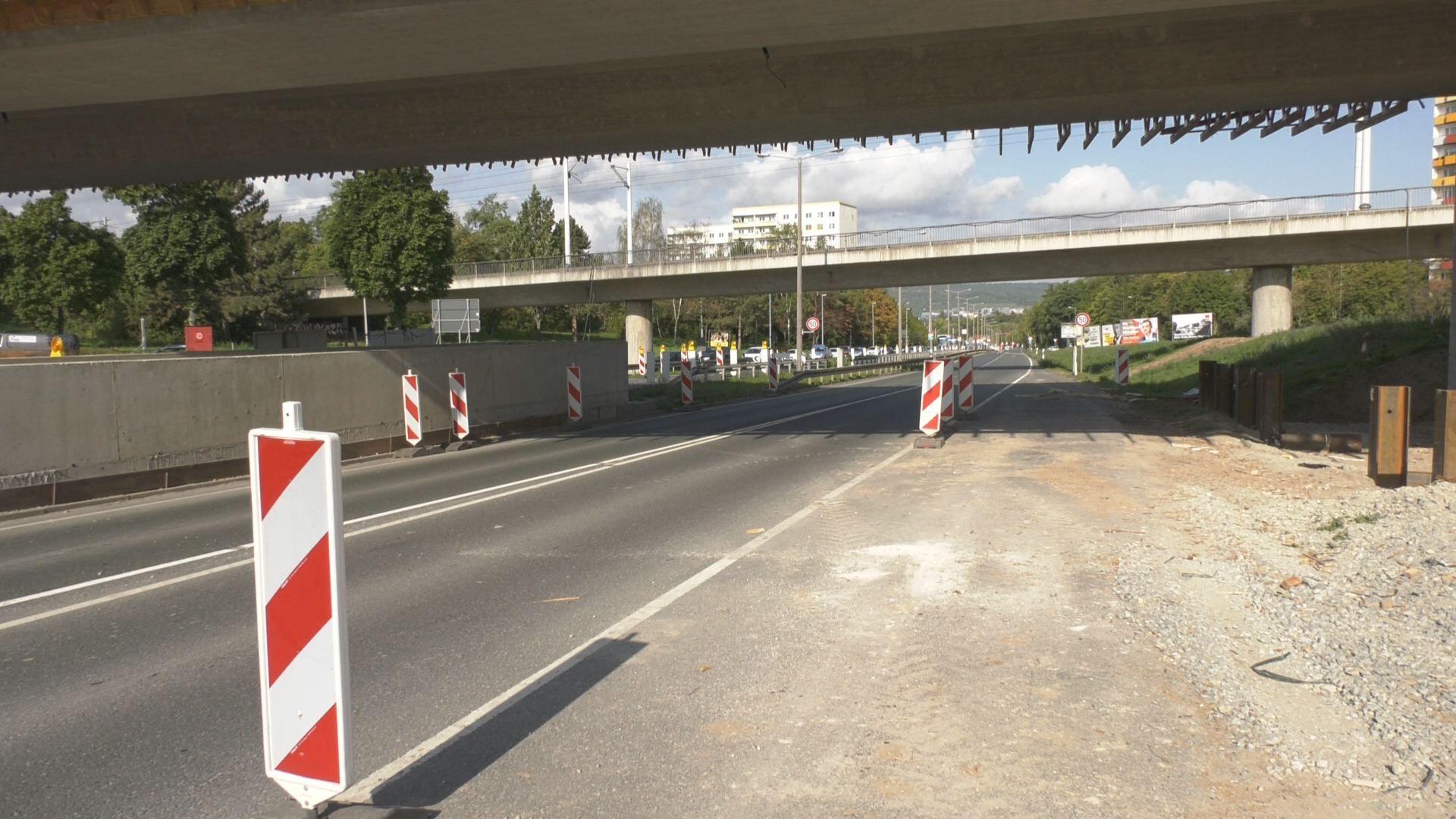 Brücken-Neubau in Lobeda wird freigegeben