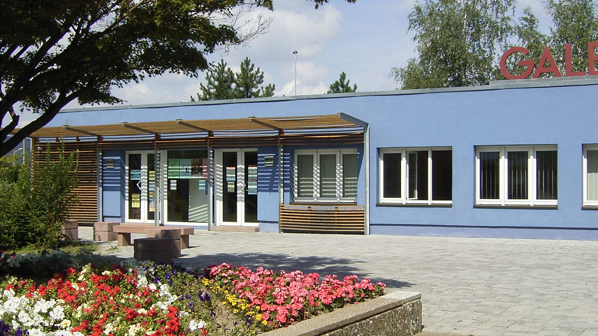 Filmnachmittag mit dem VIDEOaktiv in Lobeda