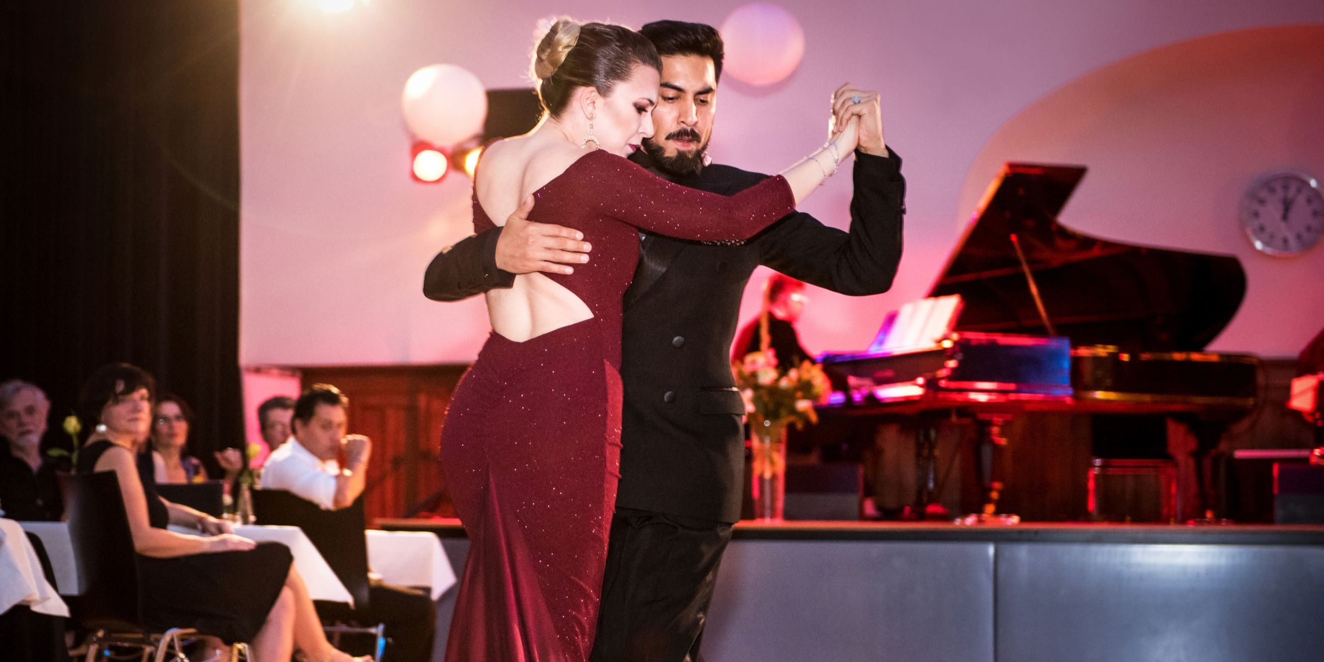 Thüringer Tangofestival in Jena