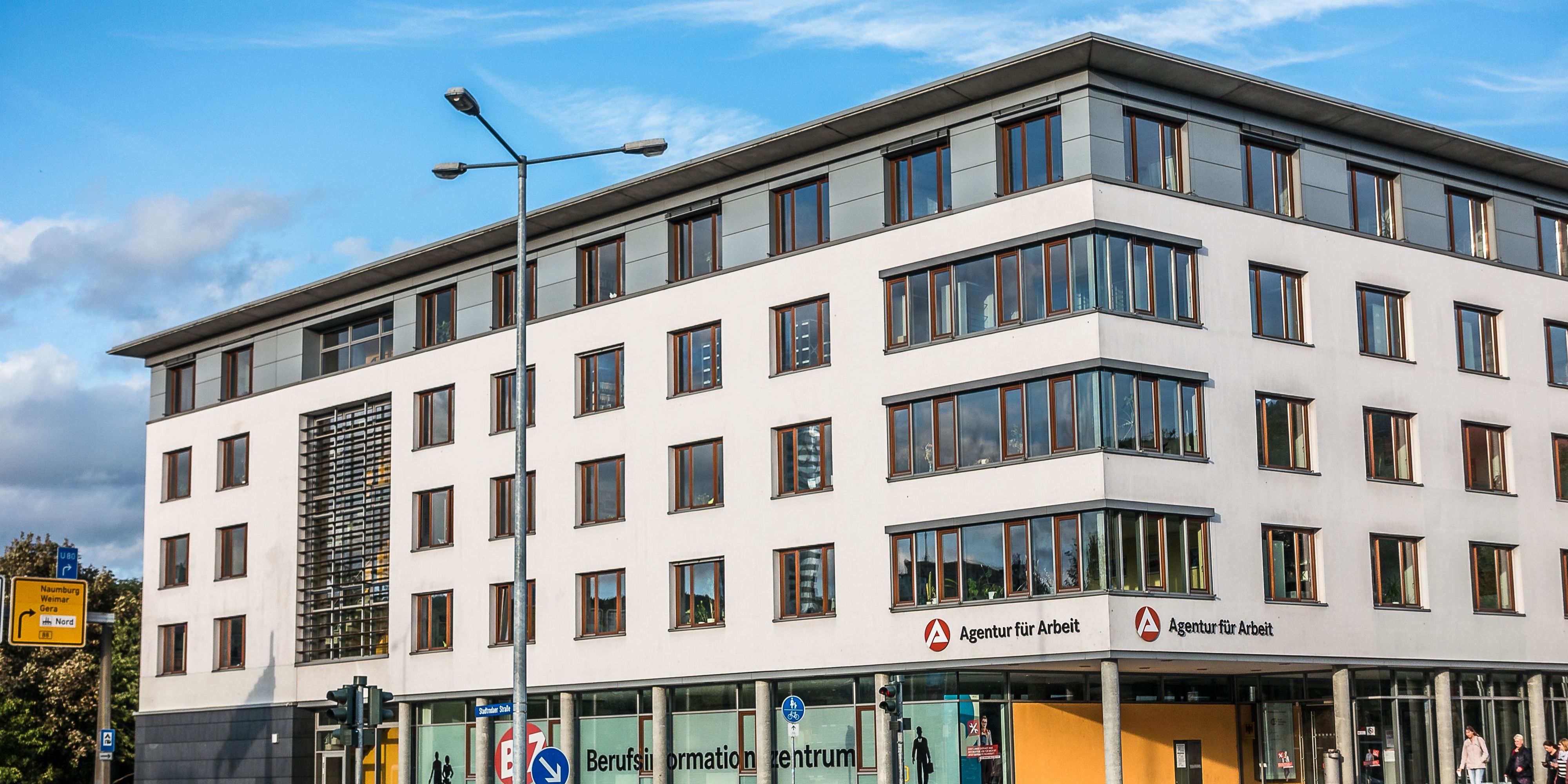 Arbeitsagentur schließt wegen Mitarbeiterschulungen 