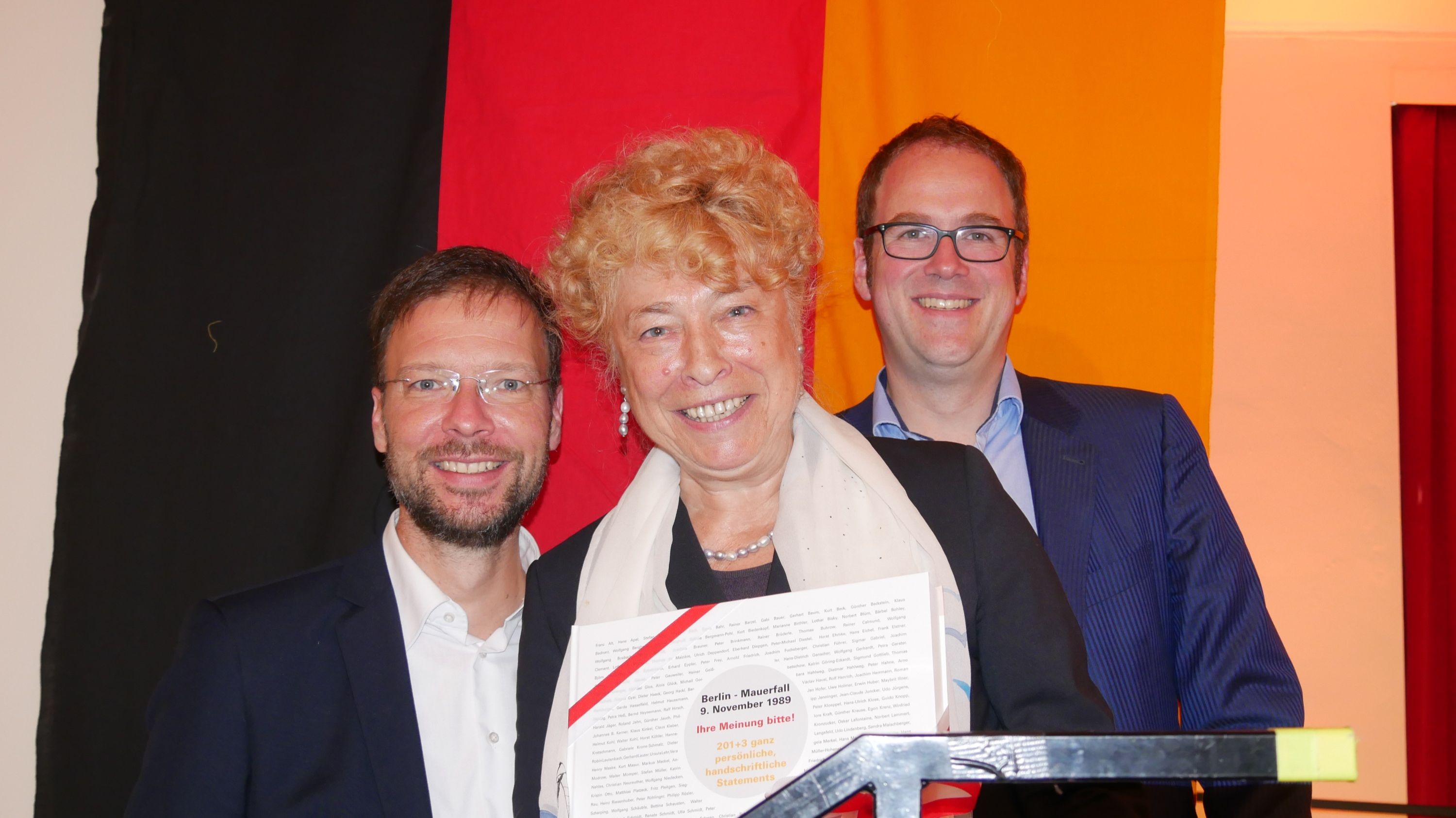 Partnerschaftstag in Erlangen