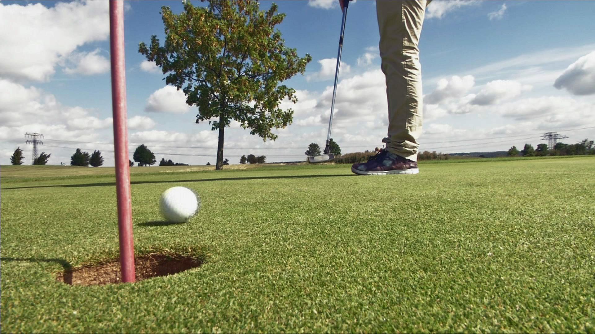 Golfplatz Münchenroda bekommt ein Klubhaus