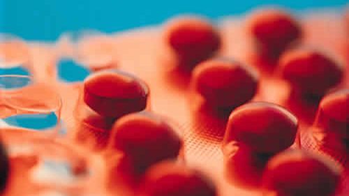 Thüringer Ärzte verordneten weniger Antibiotika