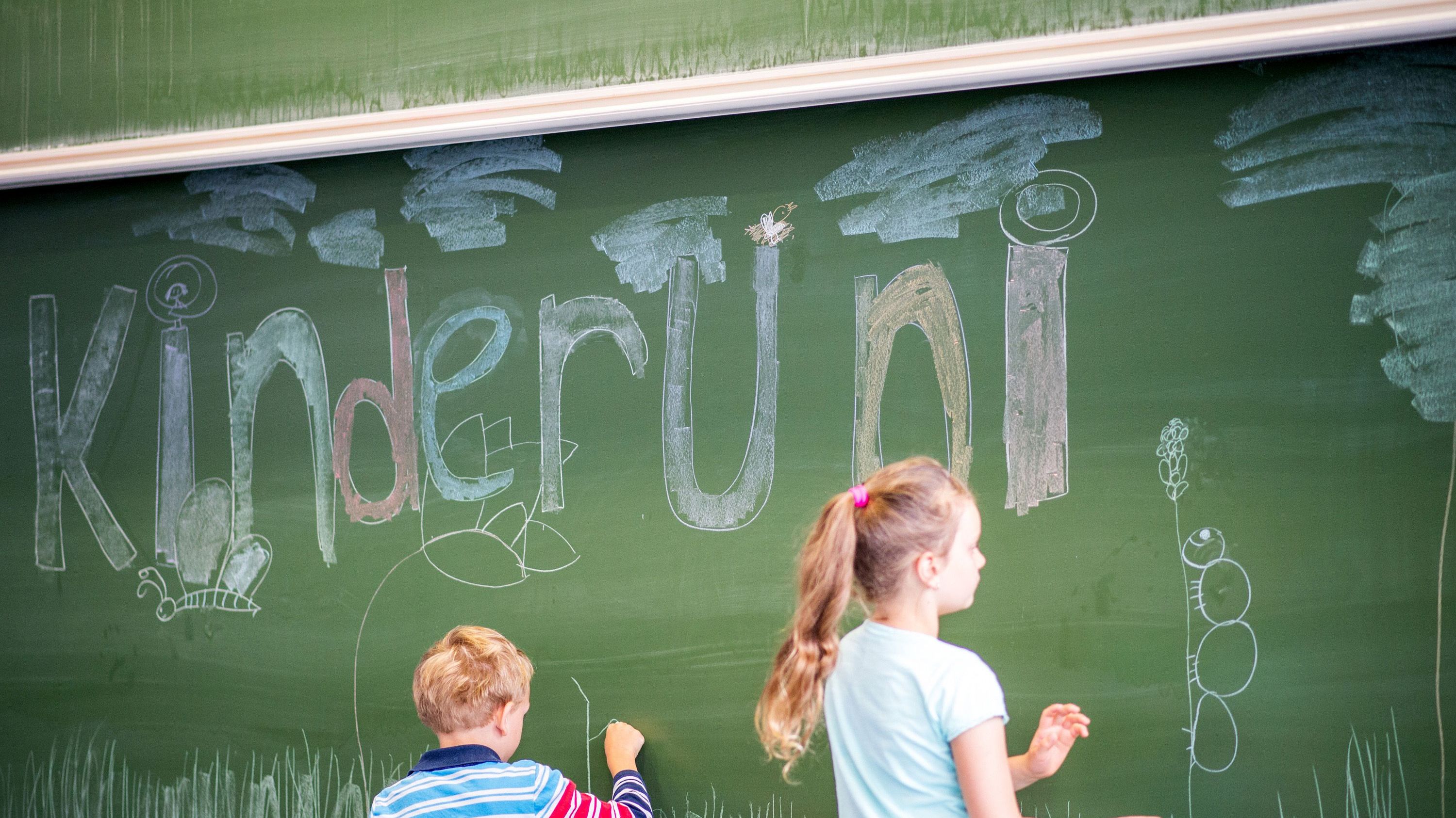 KinderUni startet wieder