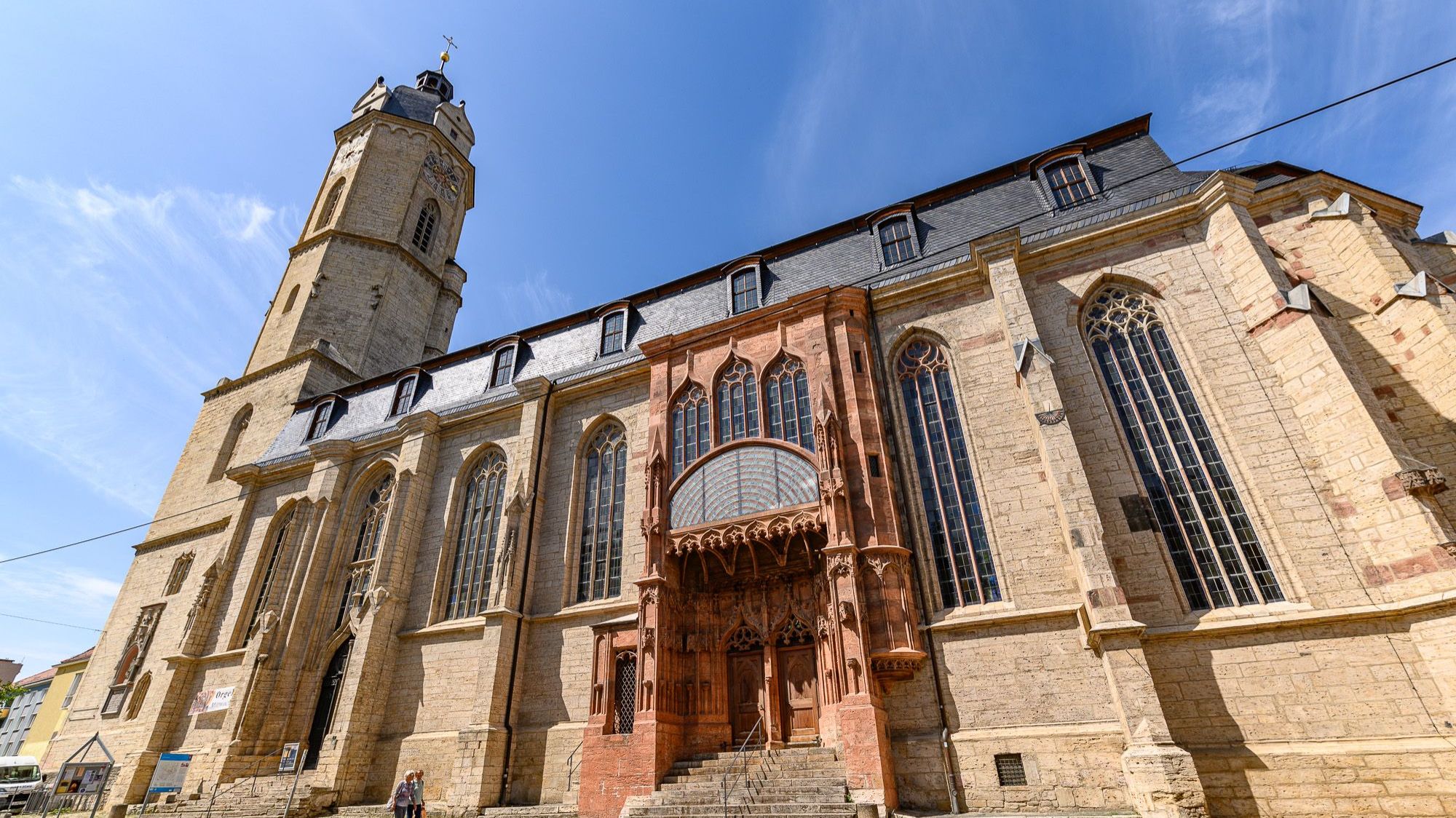 Gottesdienst zum Reformationstag in der Stadtkirche