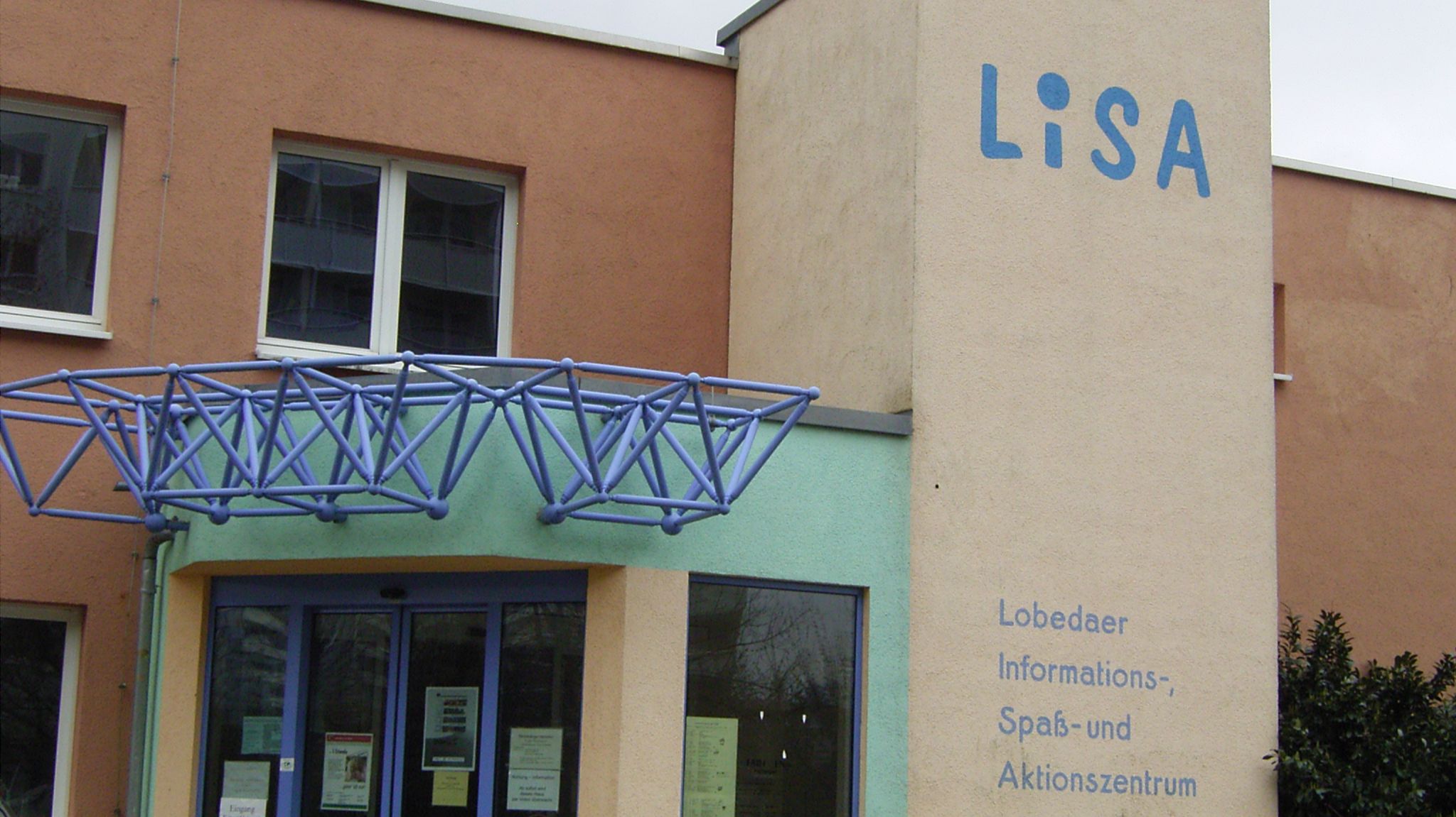 Sitzung des Ortsteilrates Neulobeda 