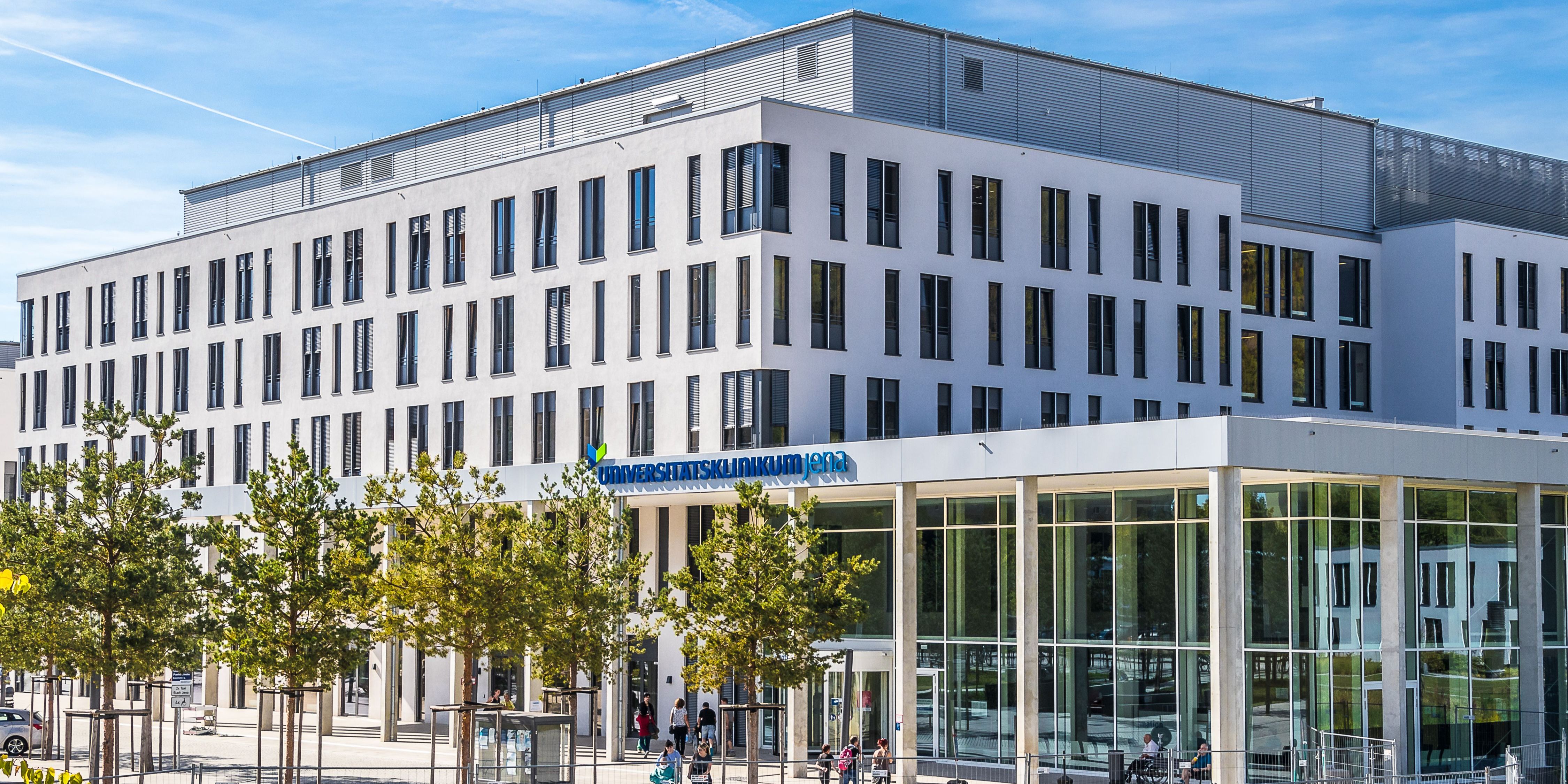 Uniklinikum Jena und ver.di: Deutliche Annäherung 