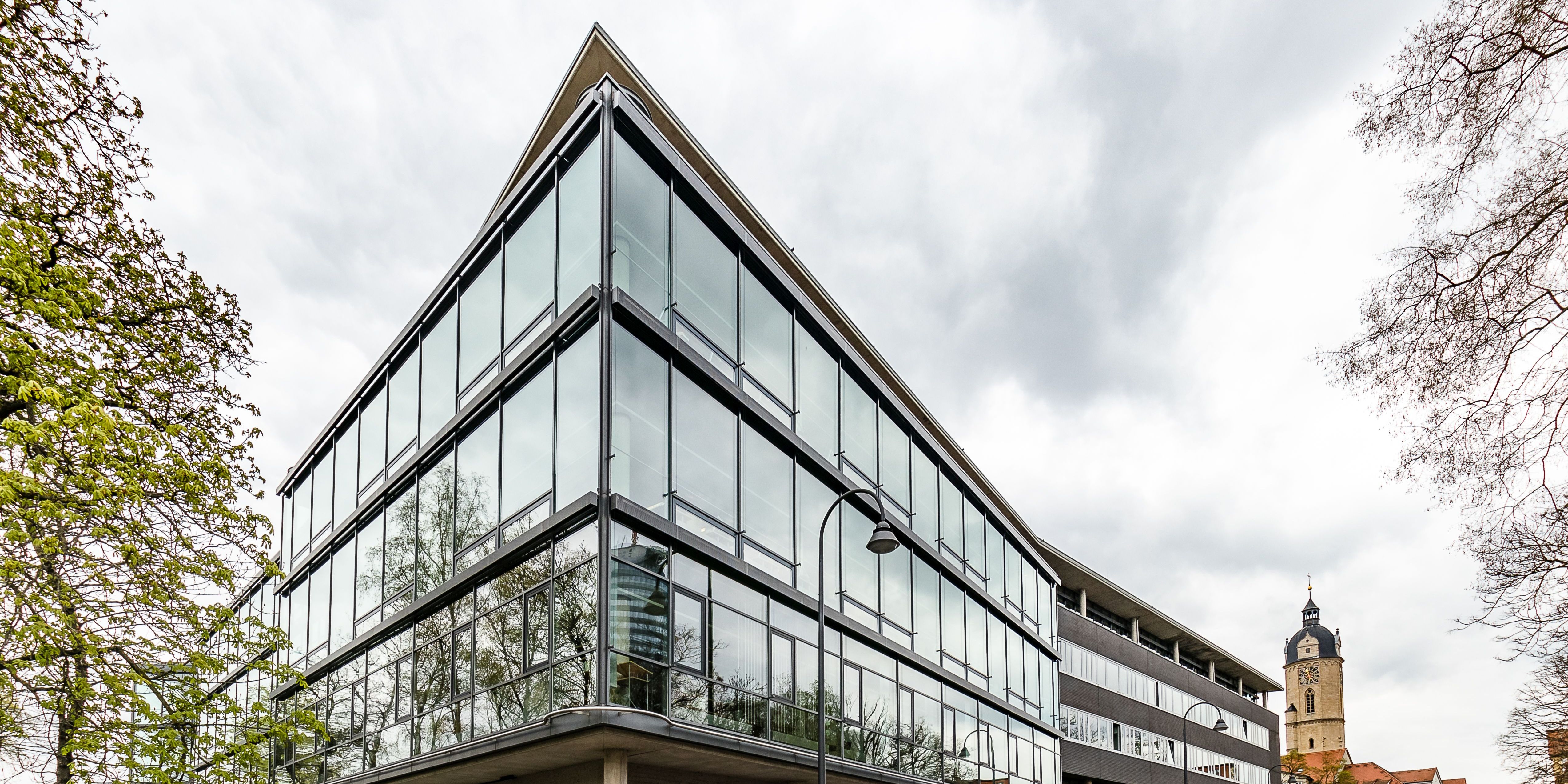 Wissenschaftliche Bibliotheken in Thüringen stellen sich vor