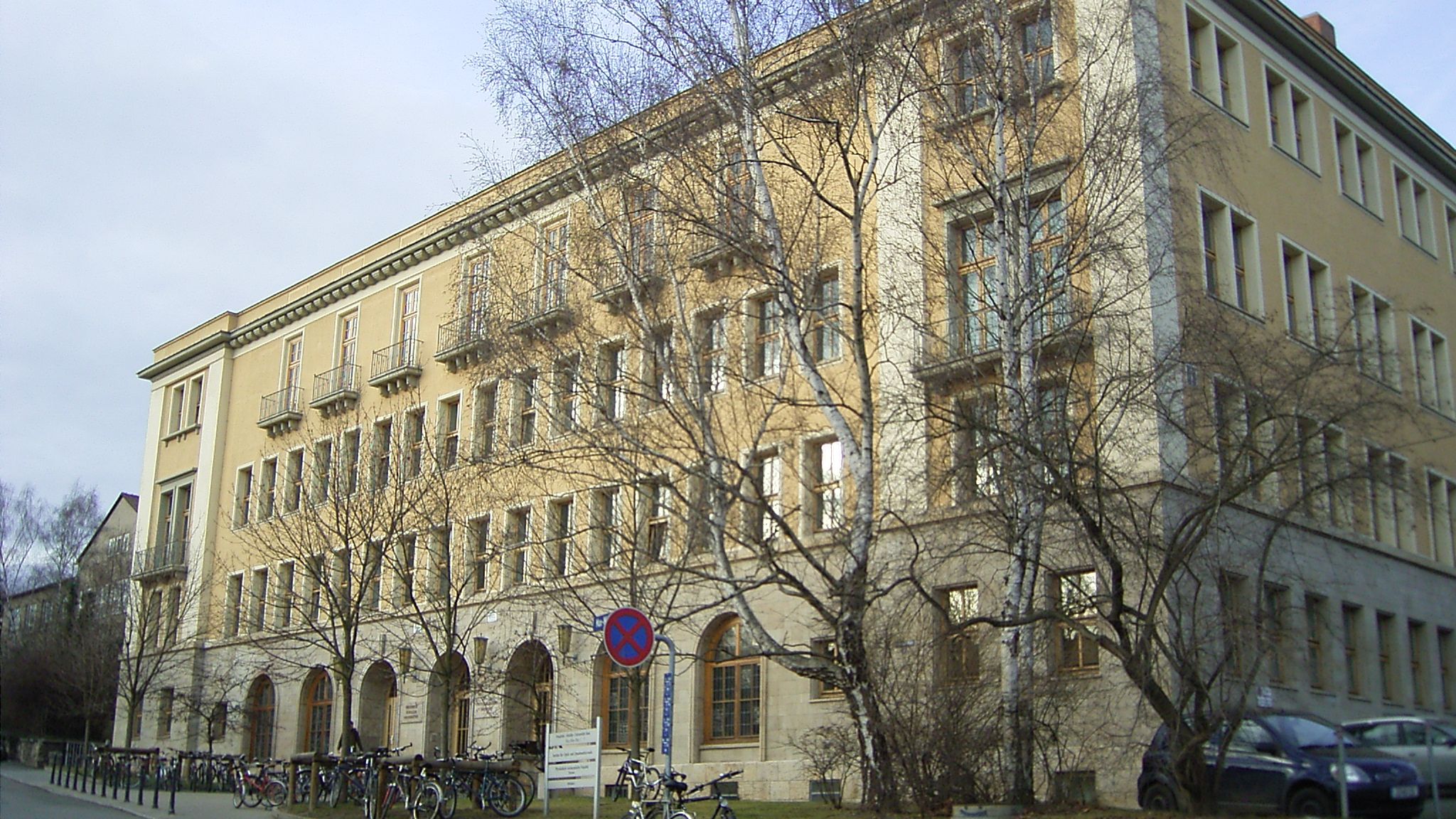 Samstagsvorlesungen beginnen 