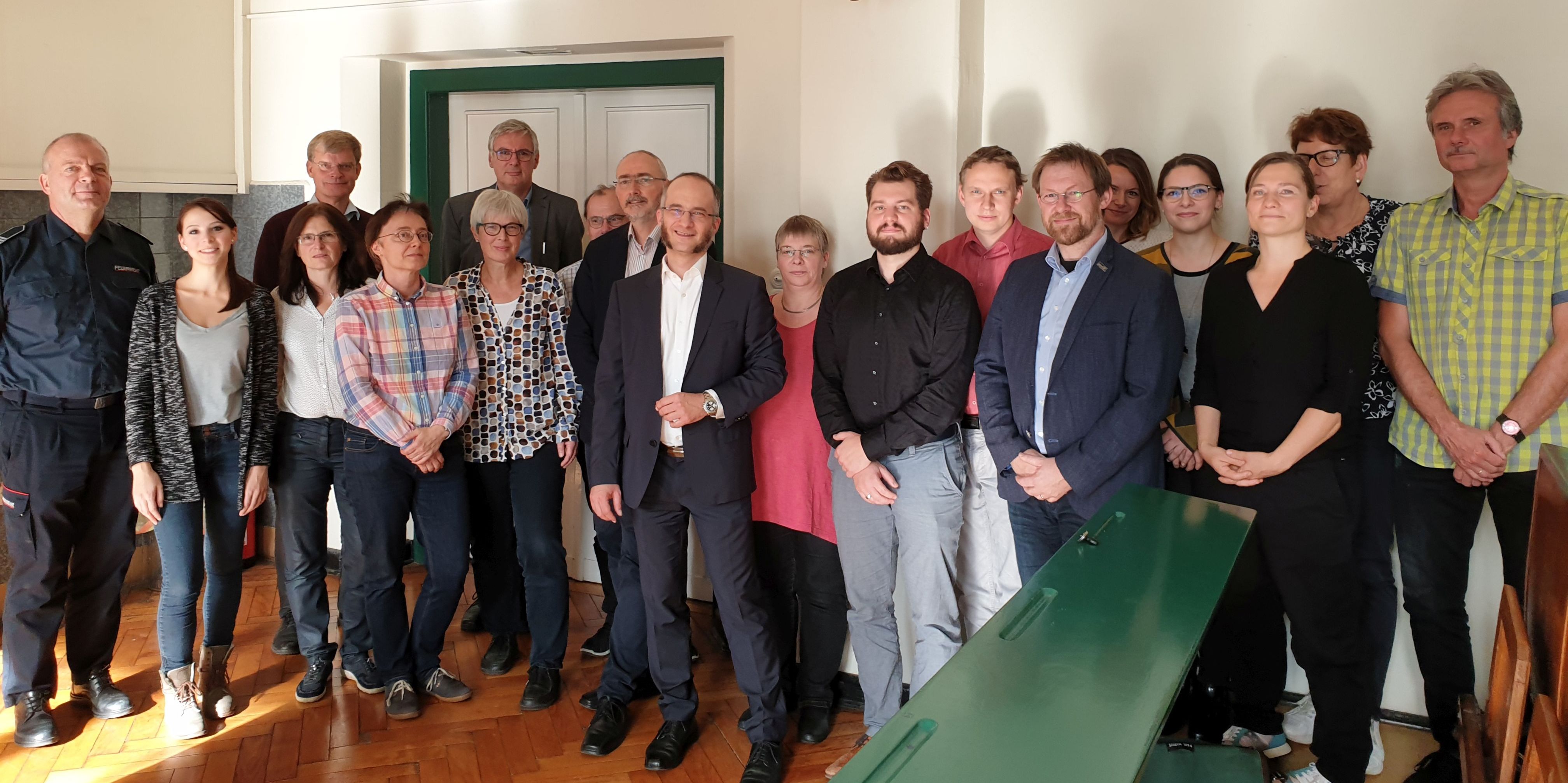 Kulturgutschutz: Notfallverbund für Jena und Umgebung