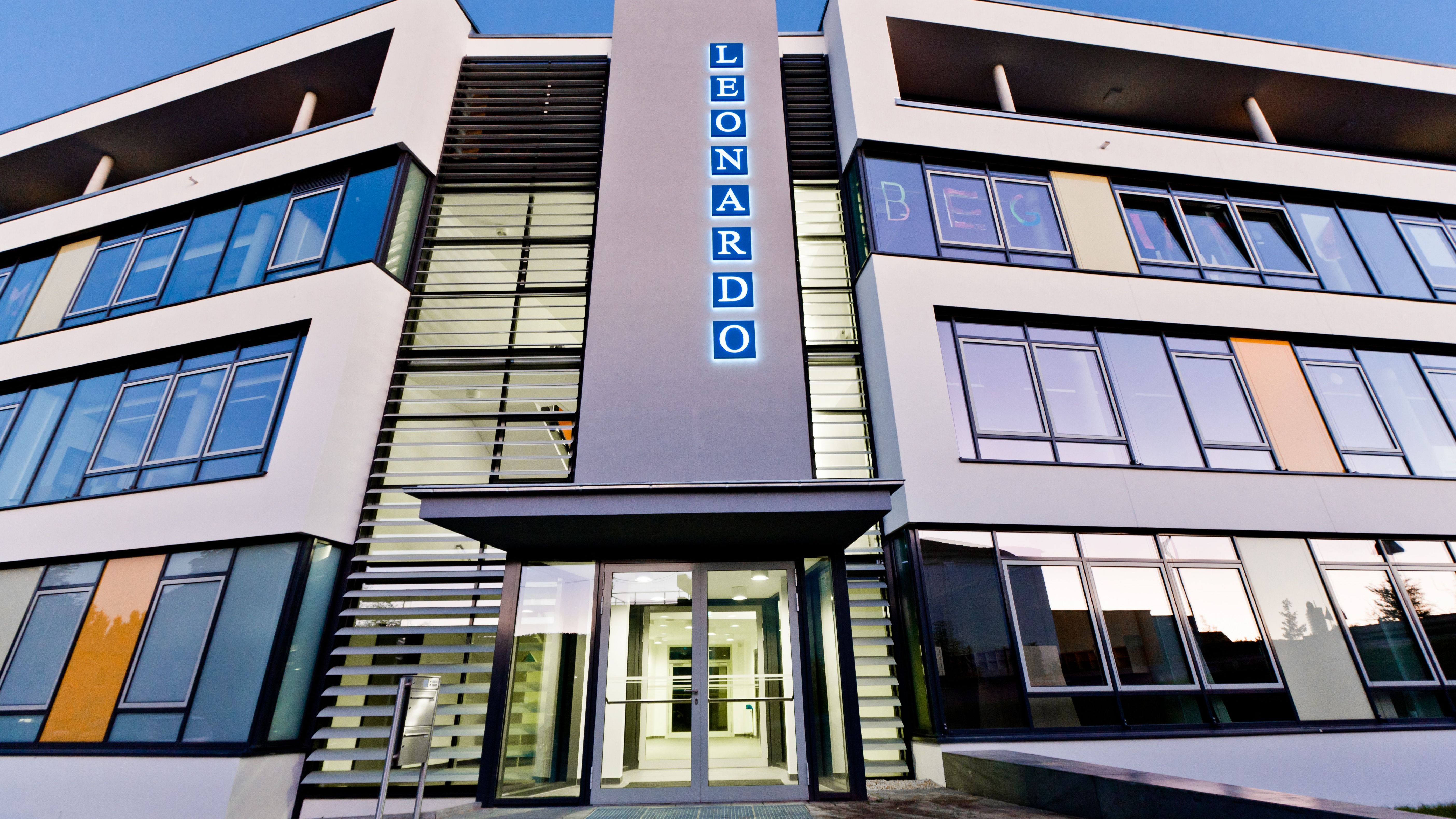 LEONARDO lädt zum Tag der offenen Tür