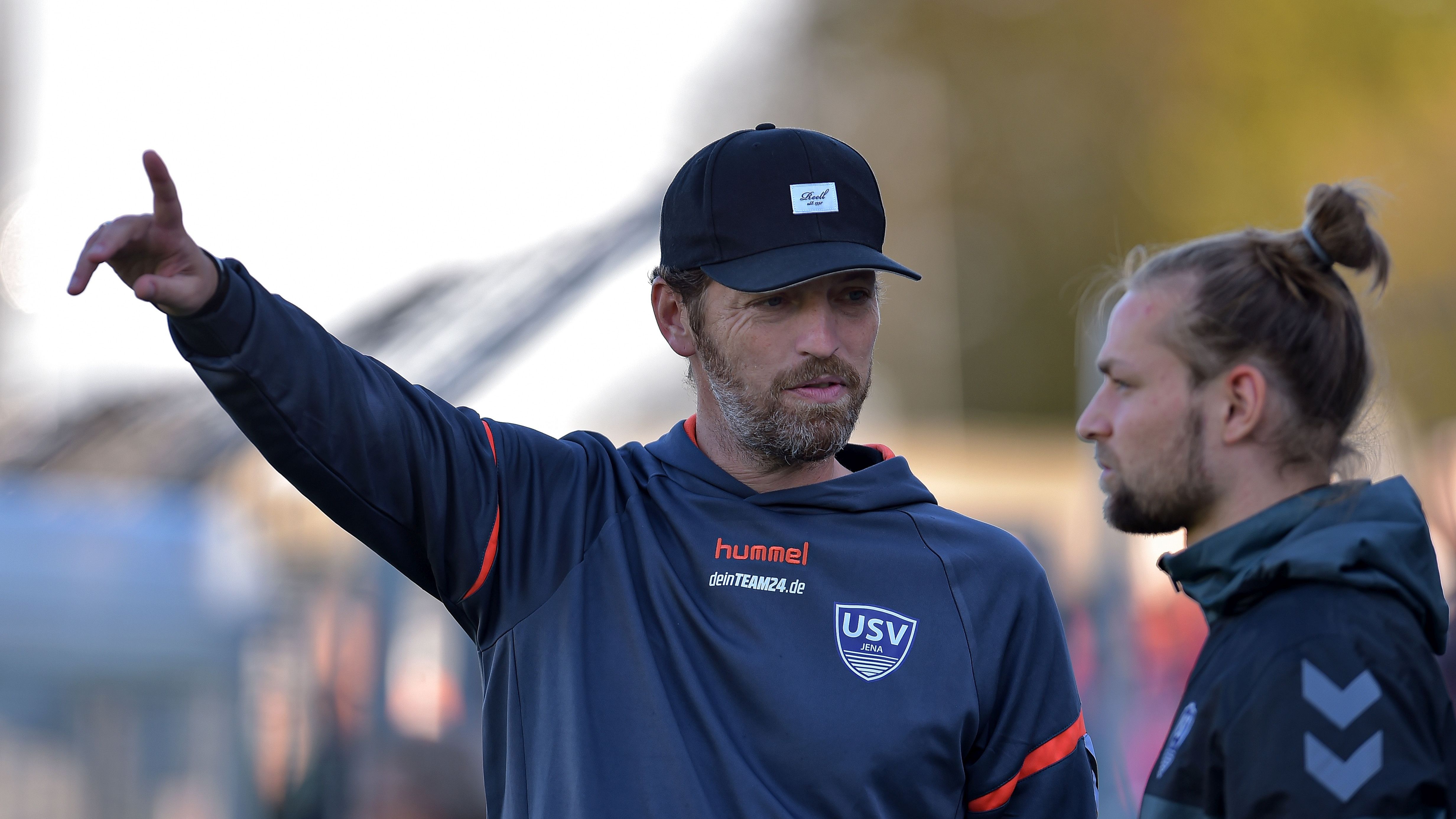 FF USV Jena empfängt Vizemeister 