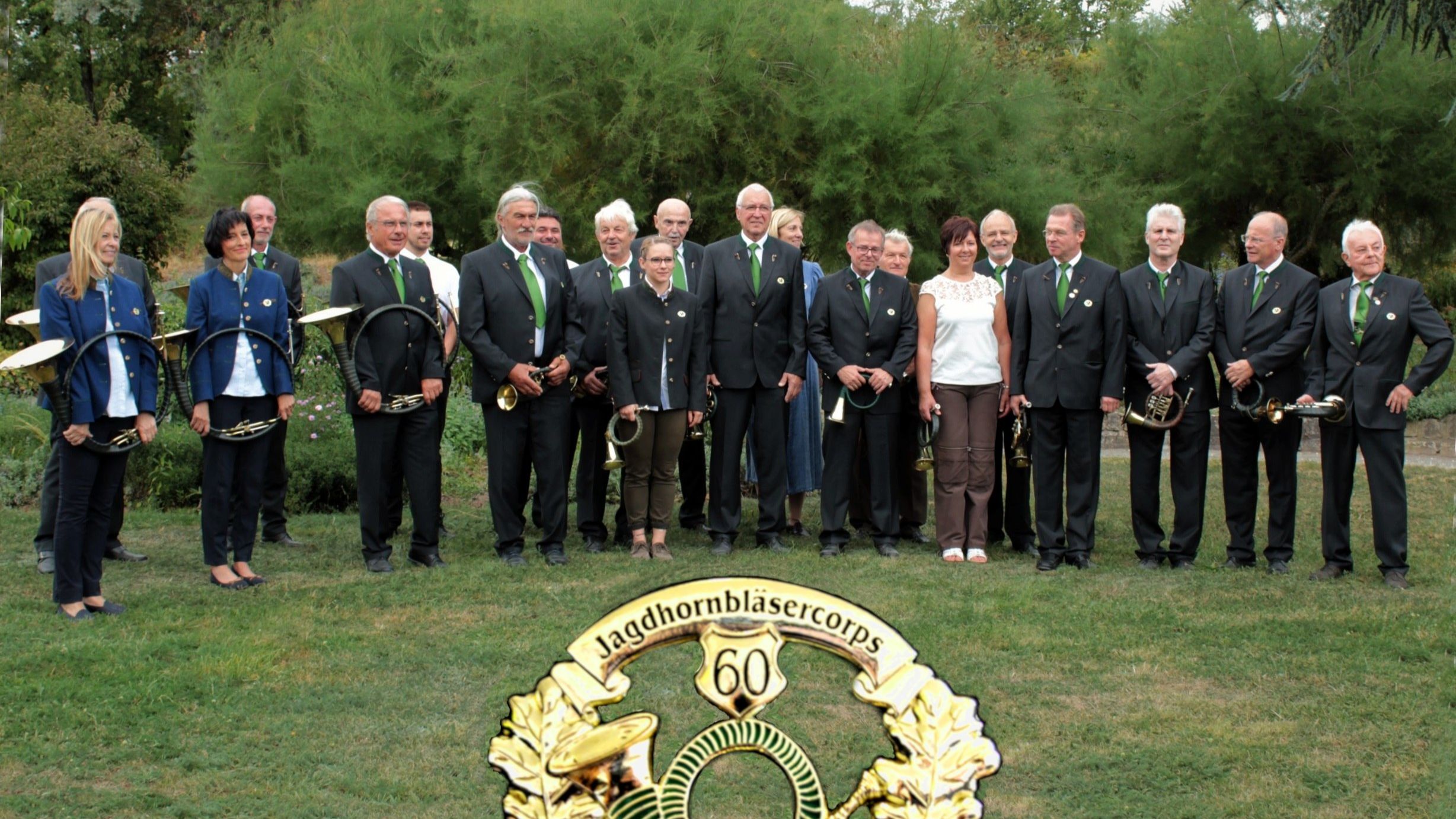 Hubertusmesse in der Stadtkirche Jena