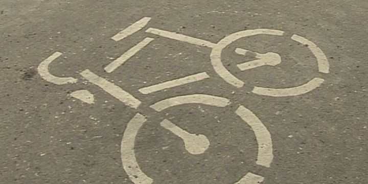 Radfahrer-Treffen des ADFC