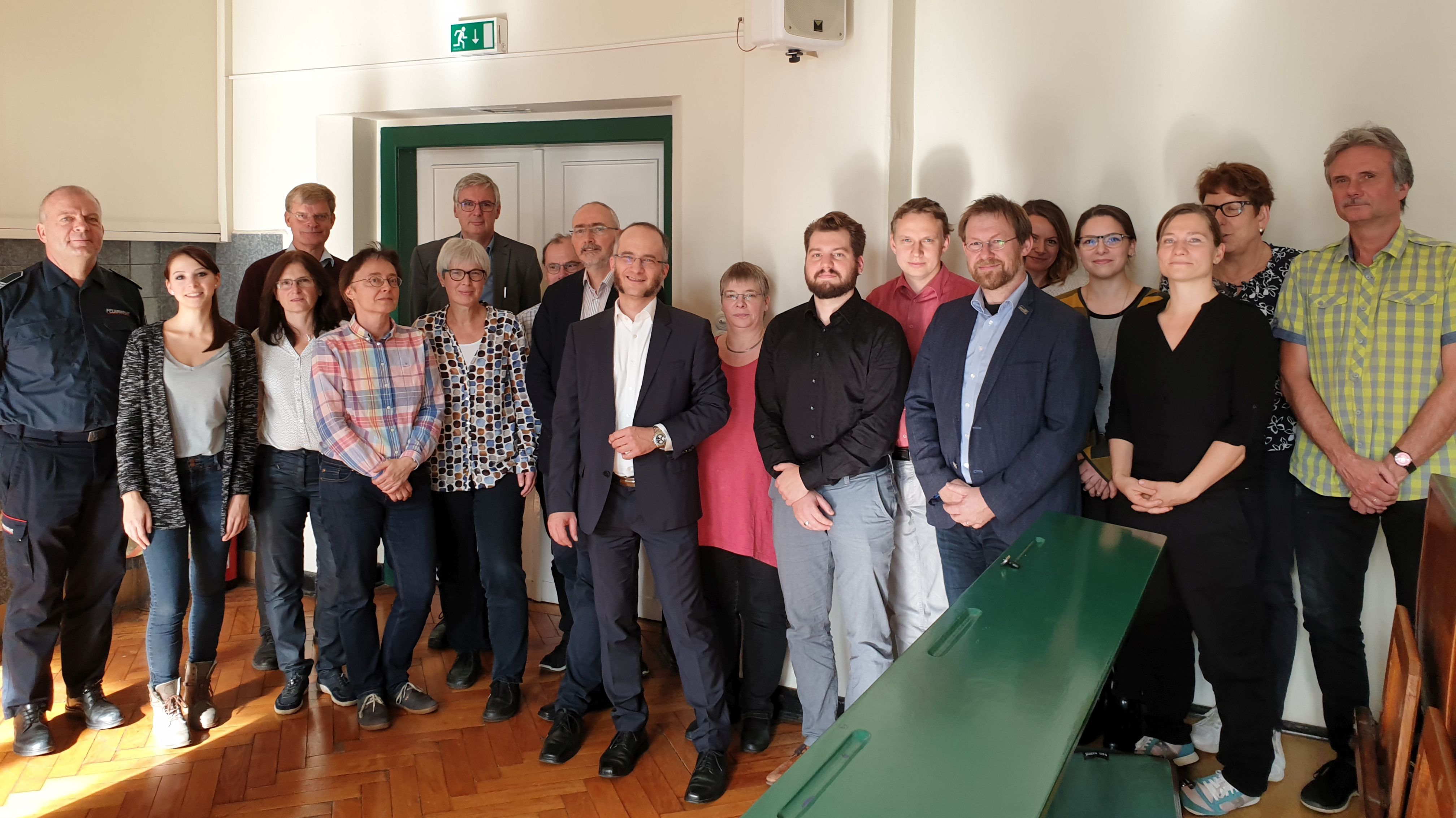 Kulturgutschutz: Notfallverbund für Jena und Umgebung