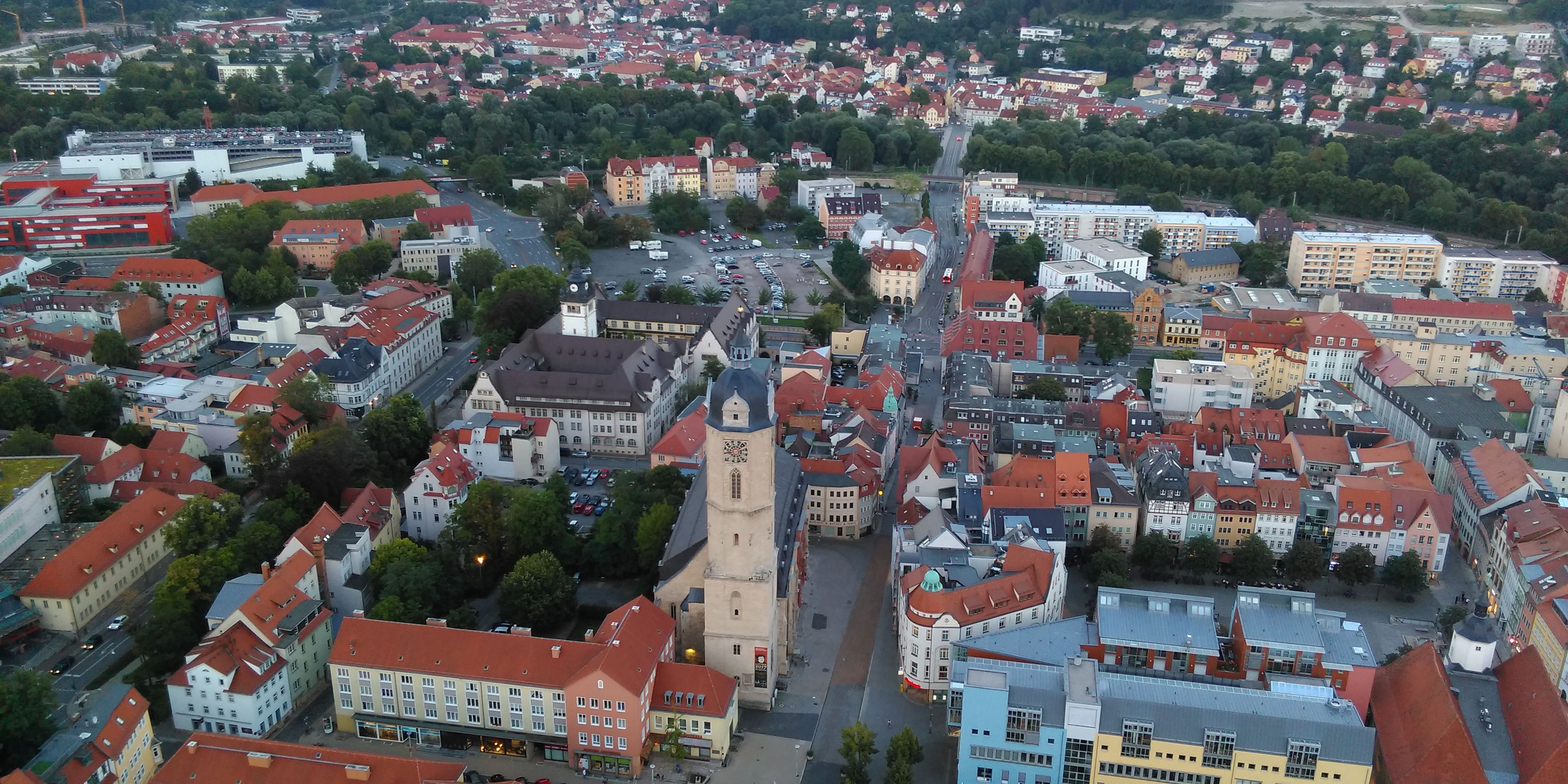 Digitalgipfel der Bundesregierung 2020 in Jena Digitalgipfel der Bundesregierung 2020 in Jena