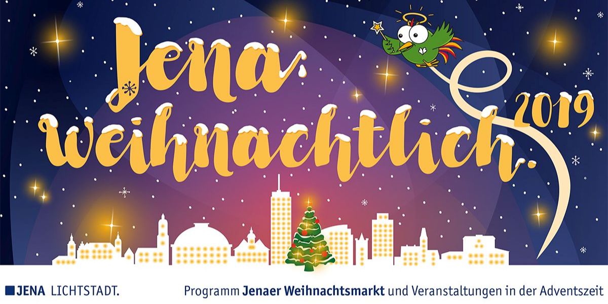Jenaer Weihnachtsbroschüre erschienen