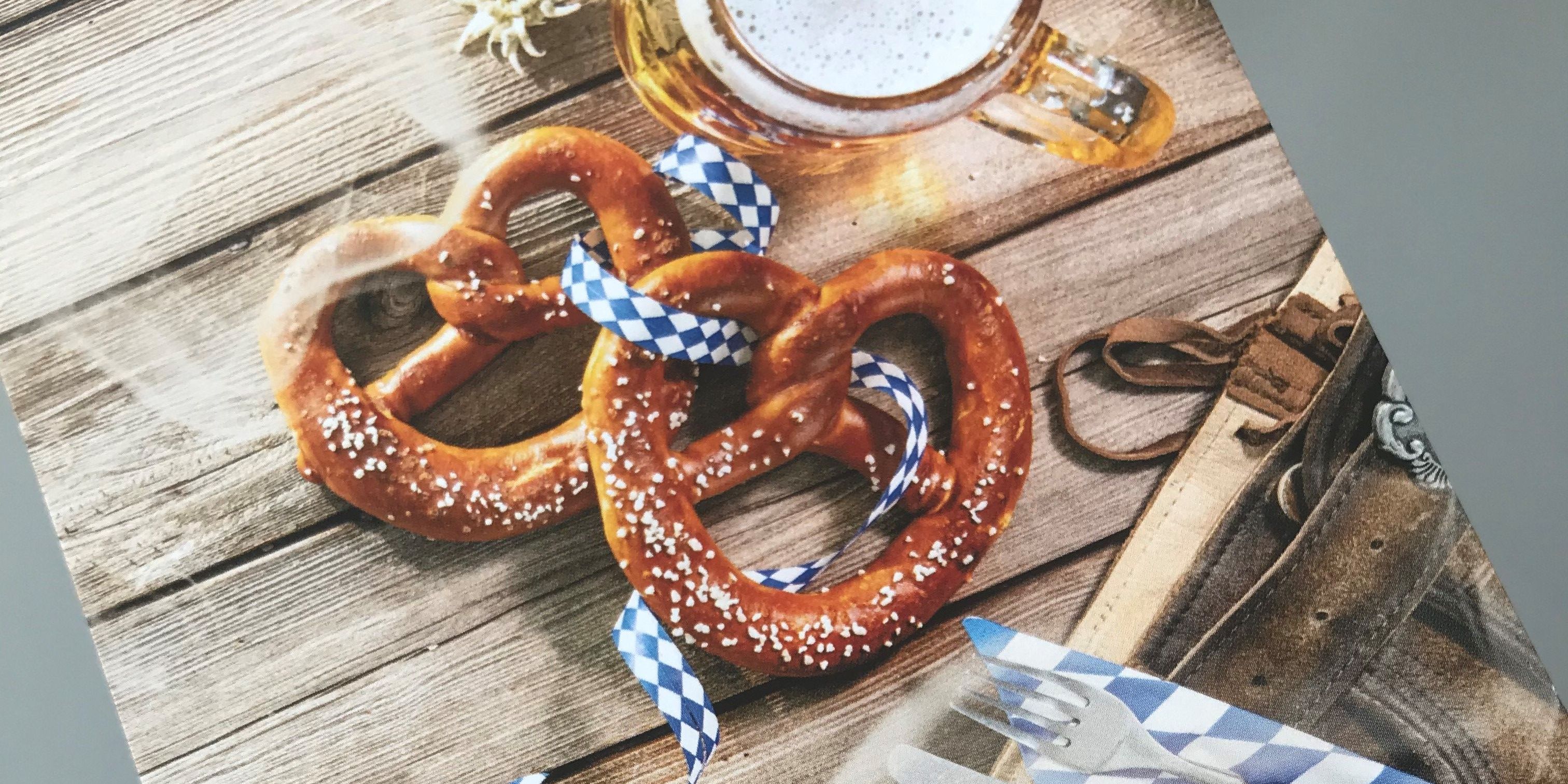 Oktoberfeststimmung zur Saunanacht im GalaxSea