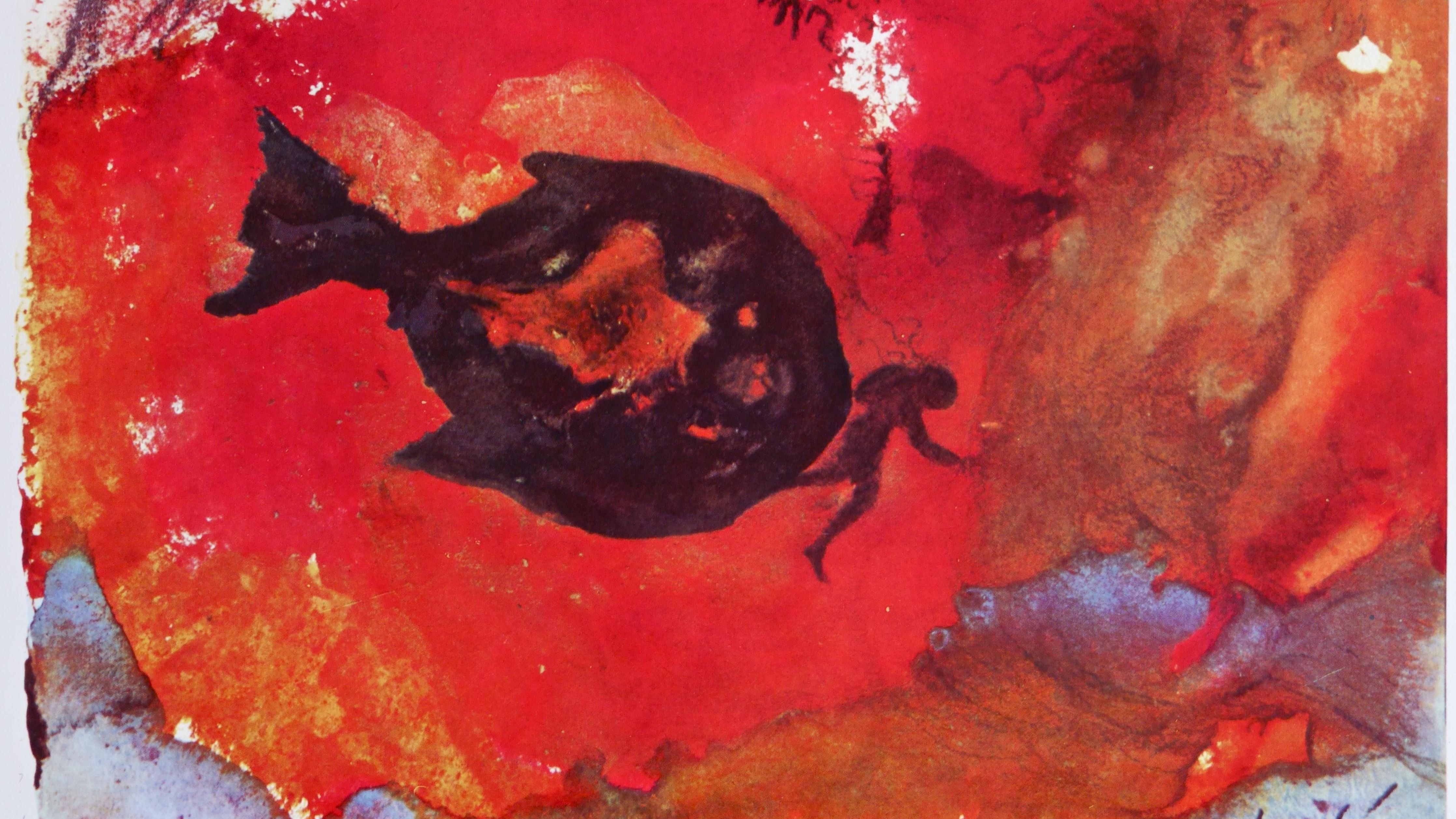 Werke von Salvador Dalí in Jena  