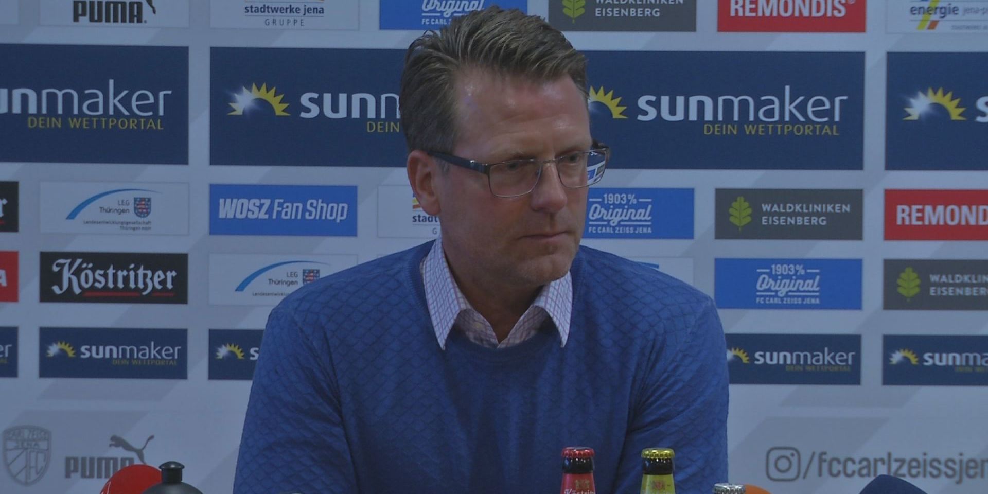 FCC präsentierte Rico Schmitt als neuen Trainer