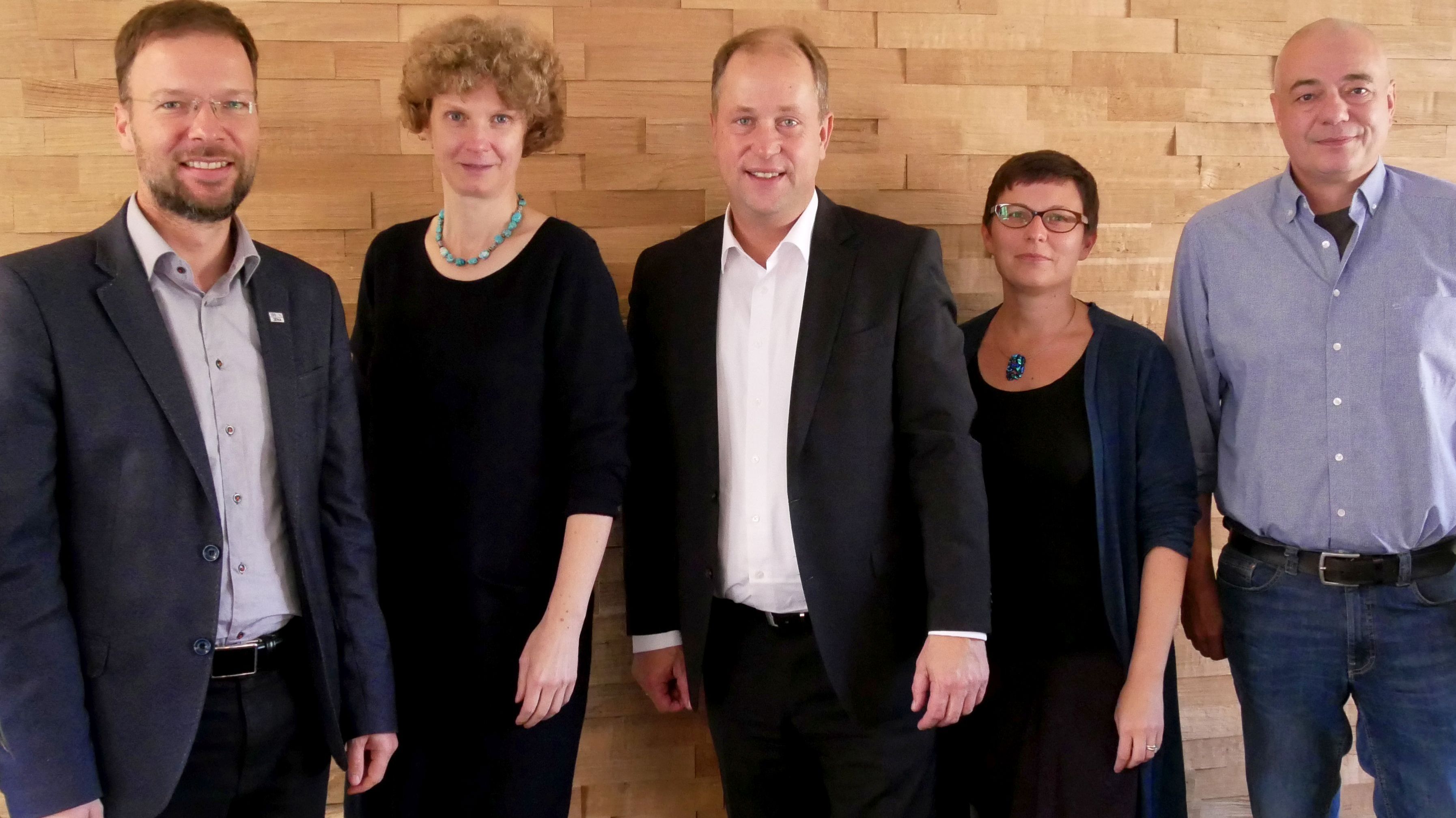 Übereinstimmung bei Integrationsfragen