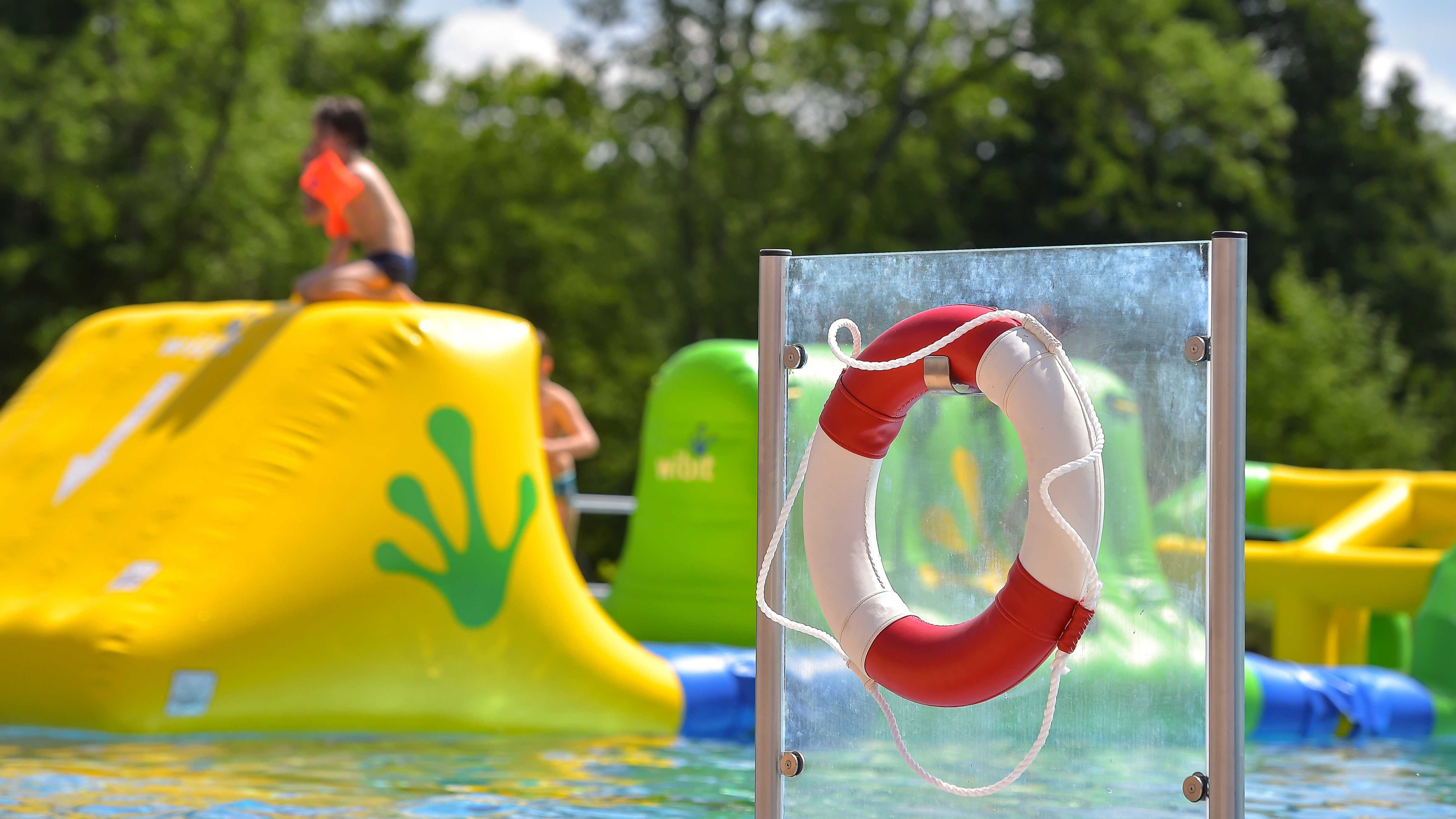 147 000 Gäste zur Freibadsaison 2019